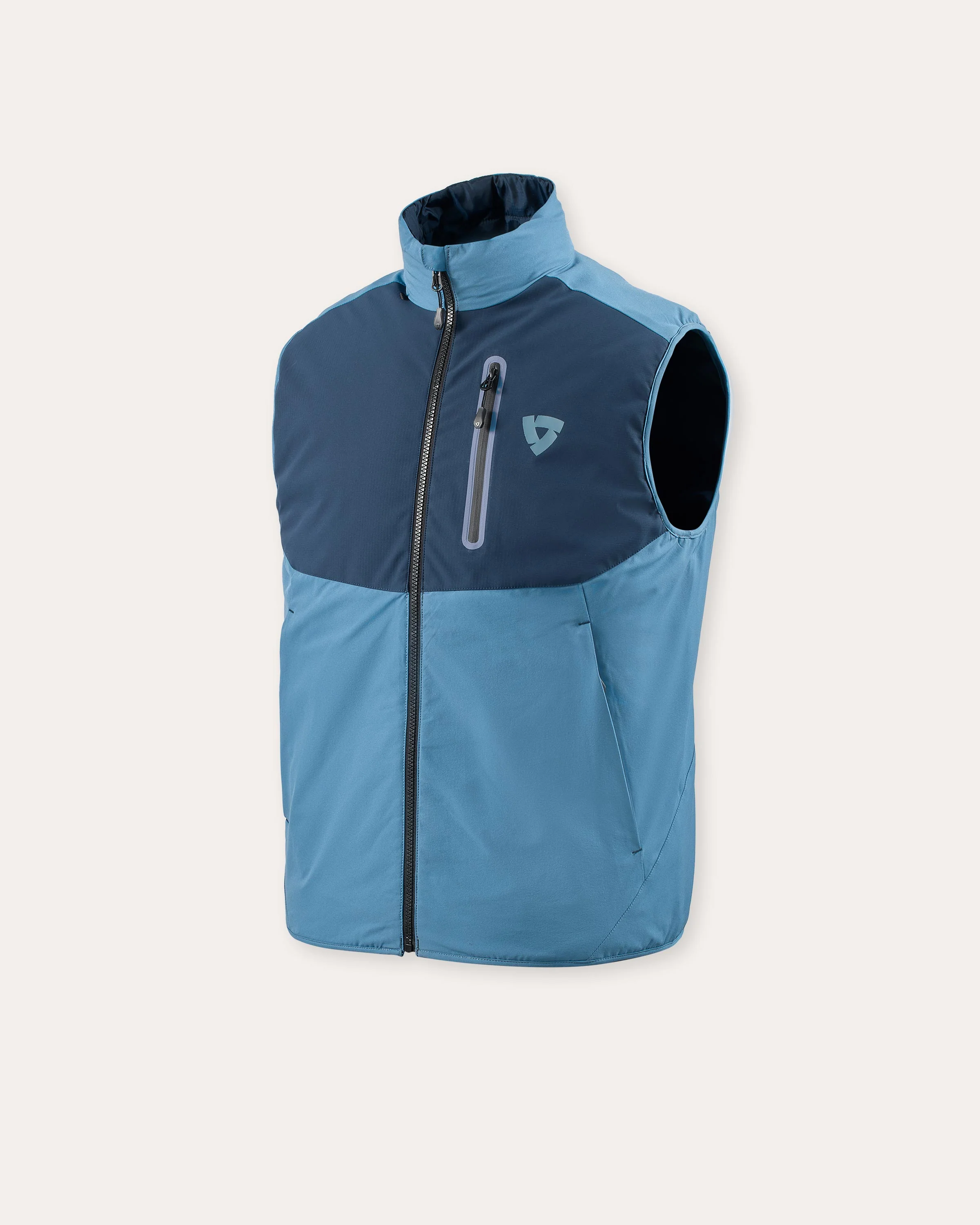 Bodywarmer Finley | Blue - Image 3