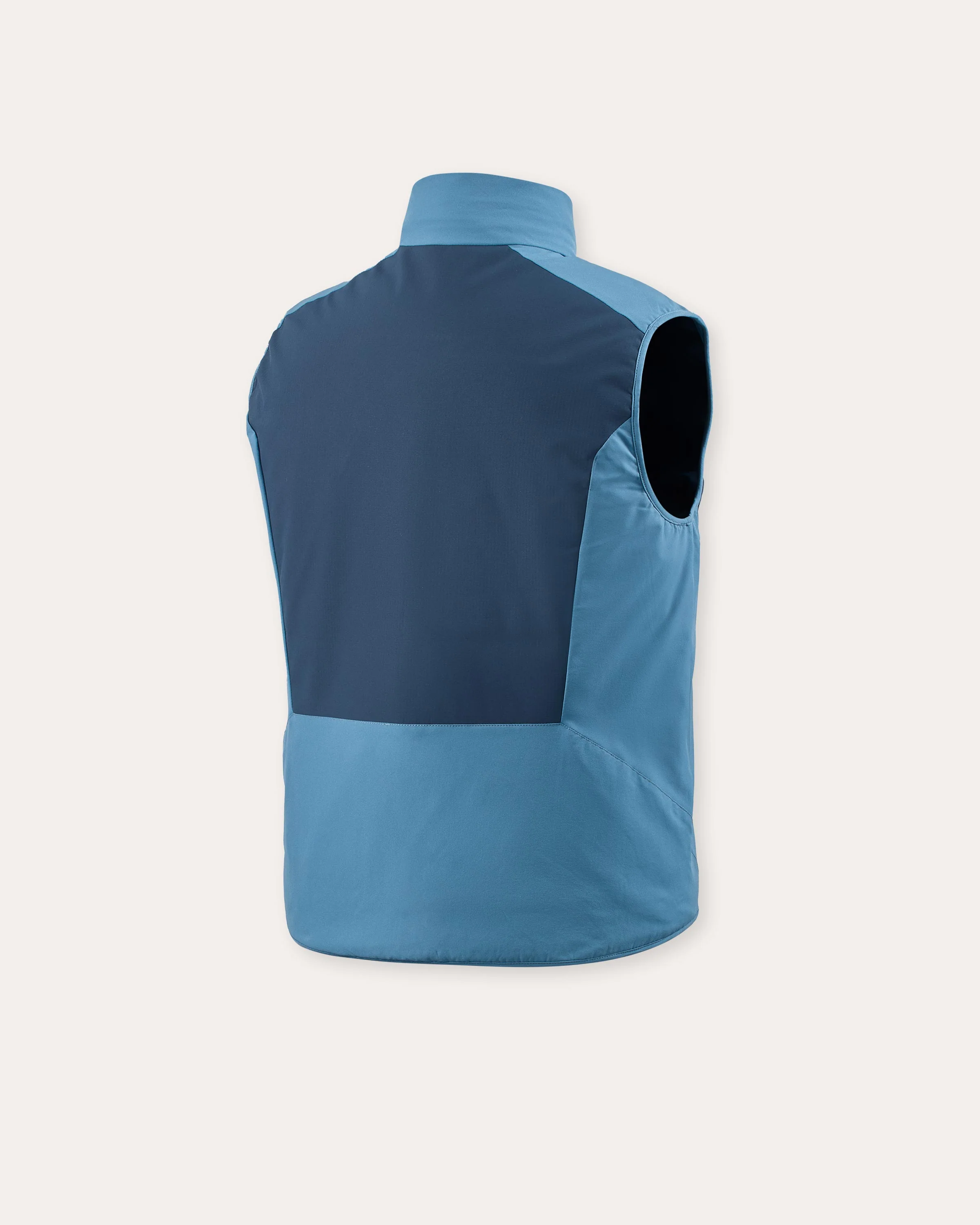 Bodywarmer Finley | Blue - Image 4