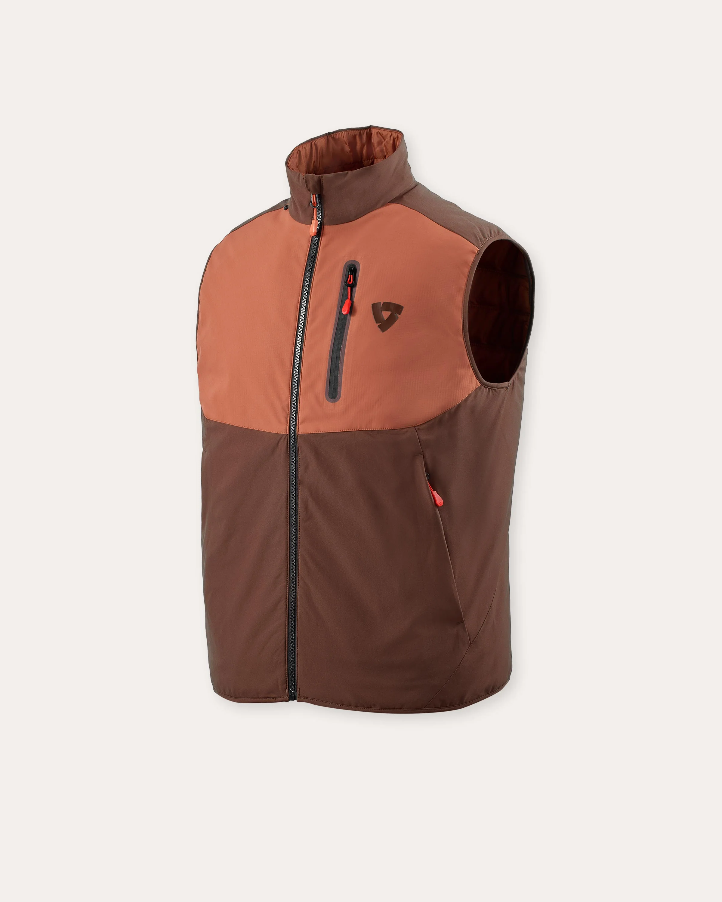 Bodywarmer Finley | Burgundy Red - Image 3