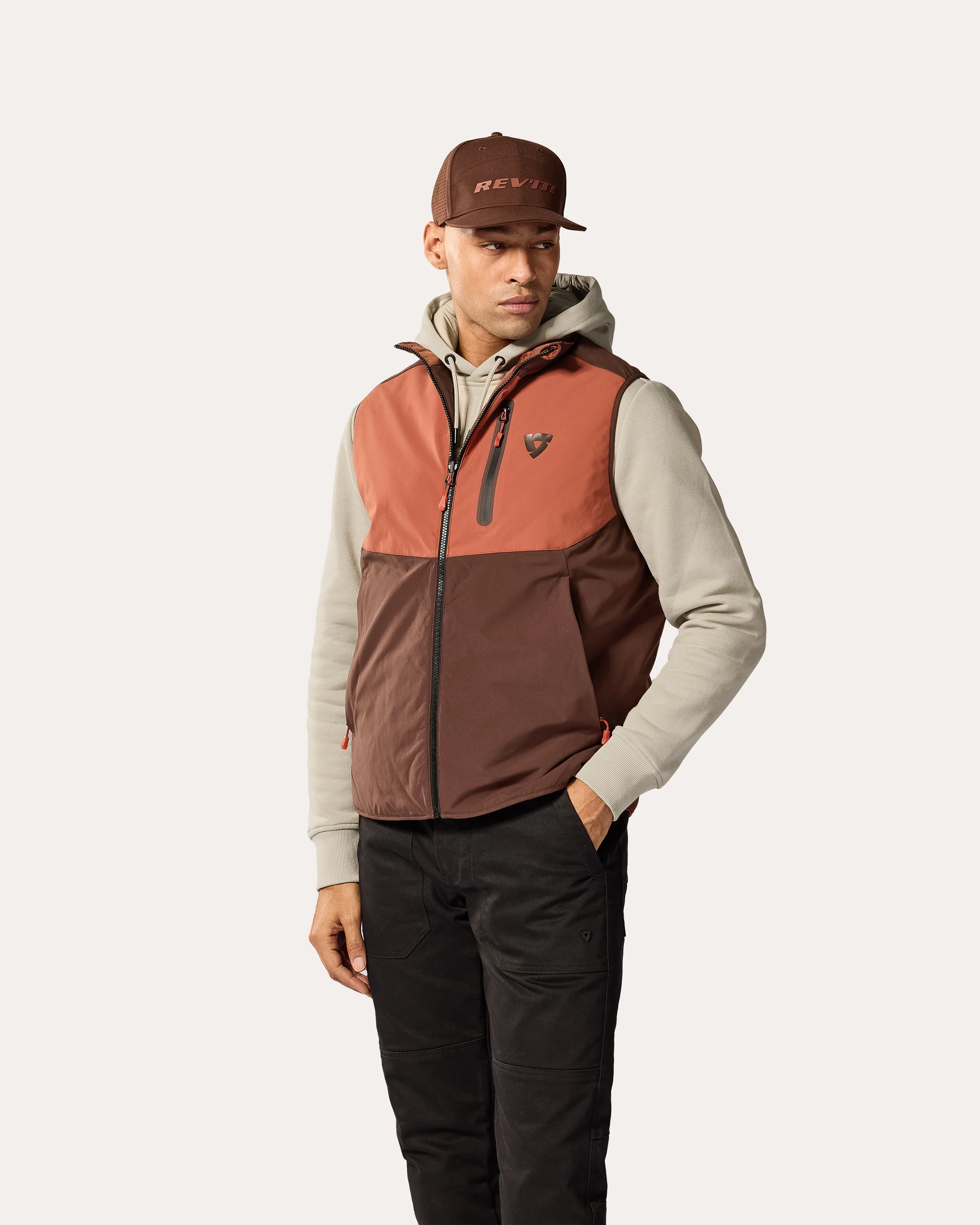 Bodywarmer Finley | Black - Image 8