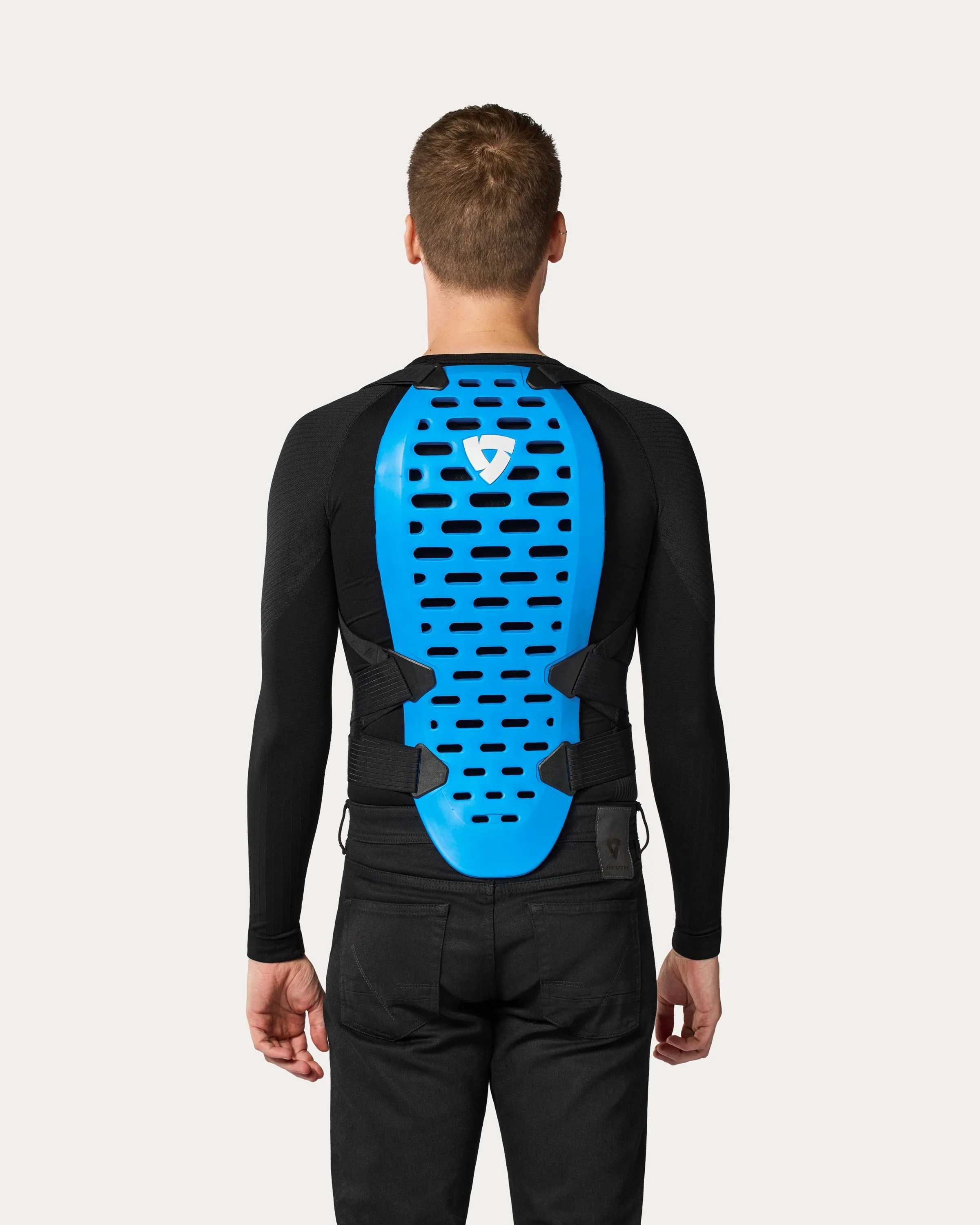 Back protector Spina | Black - Image 4