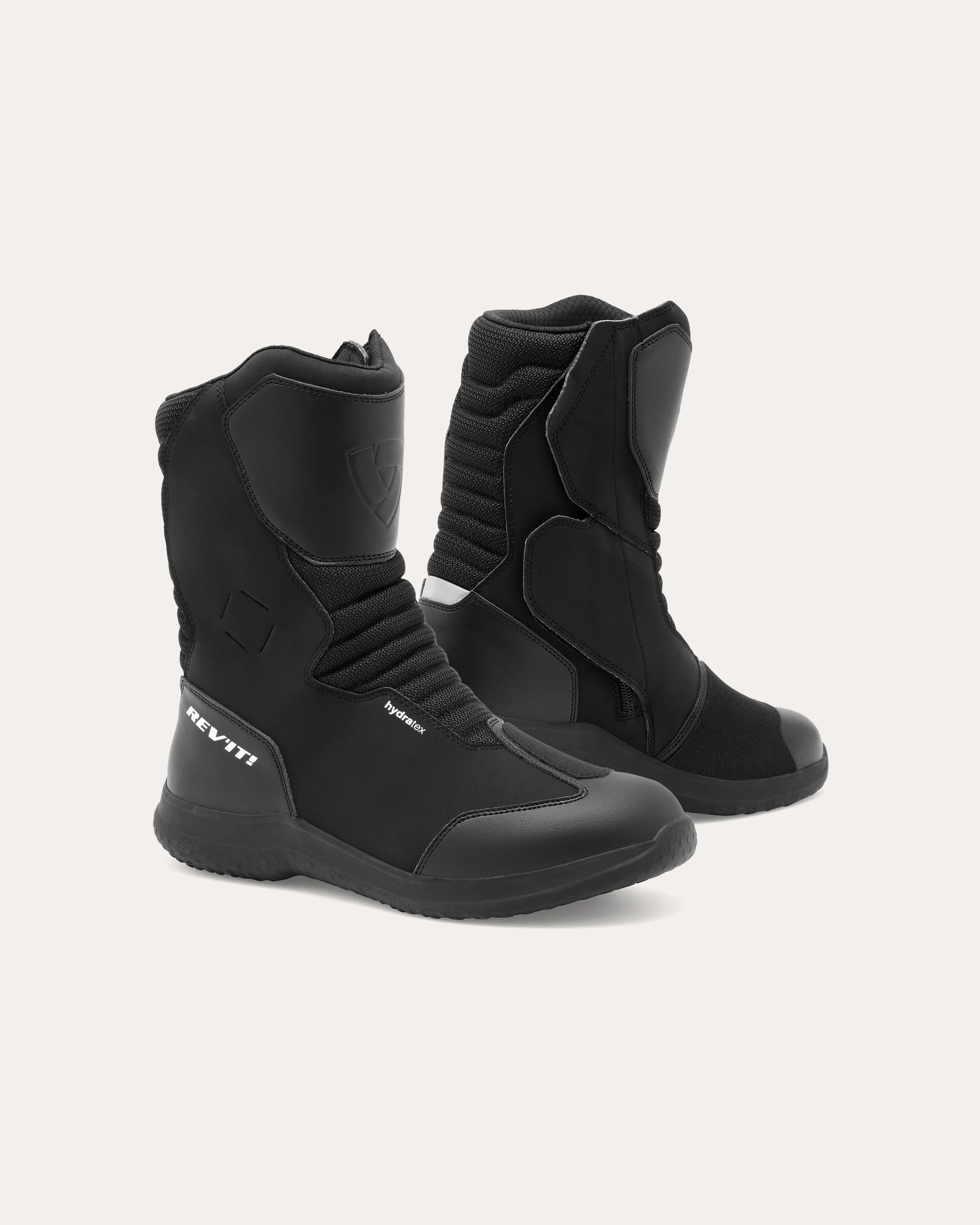 Boots Risco H2O | Black - Image 4