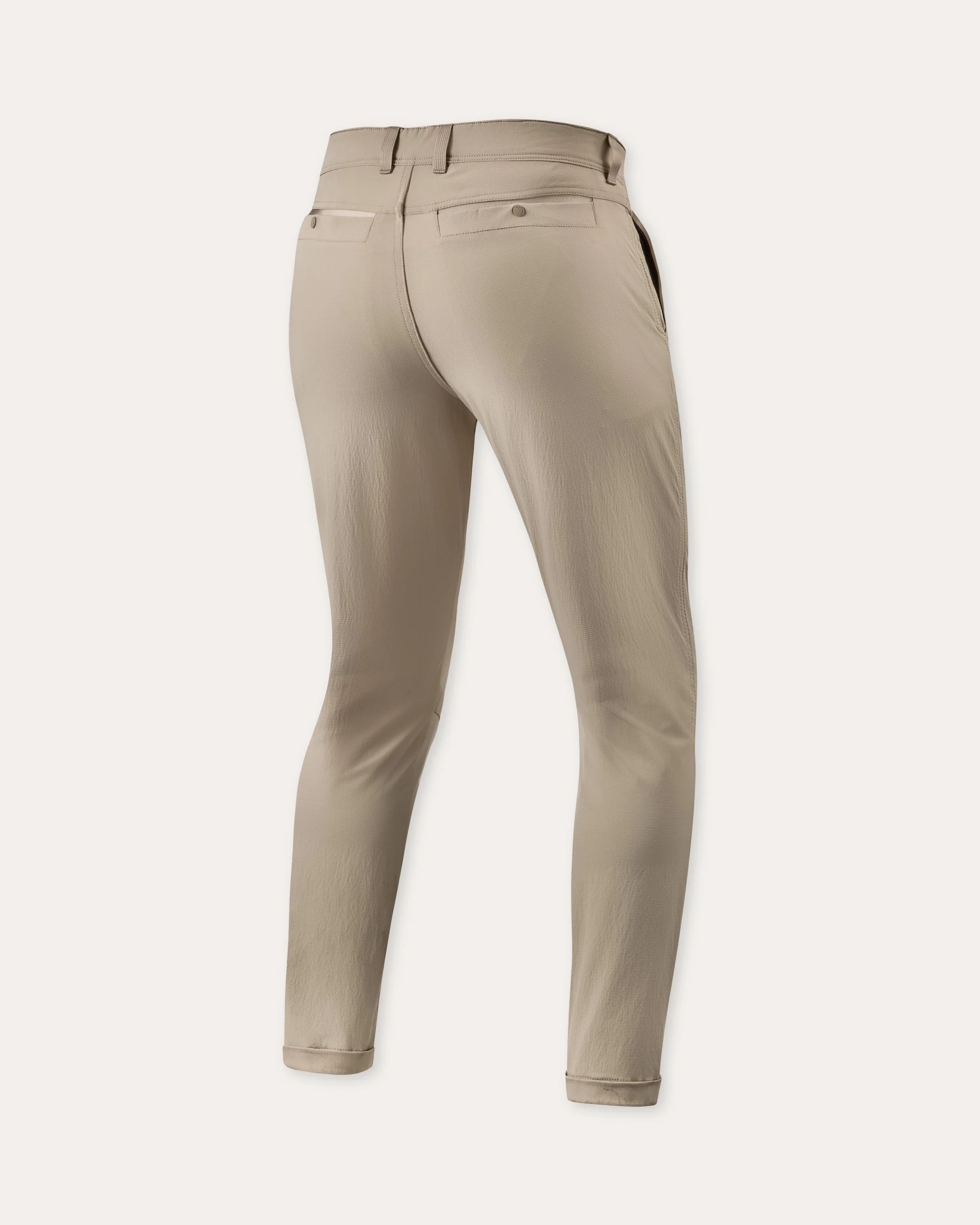 Chino Terry Skinny | Sand - Image 2