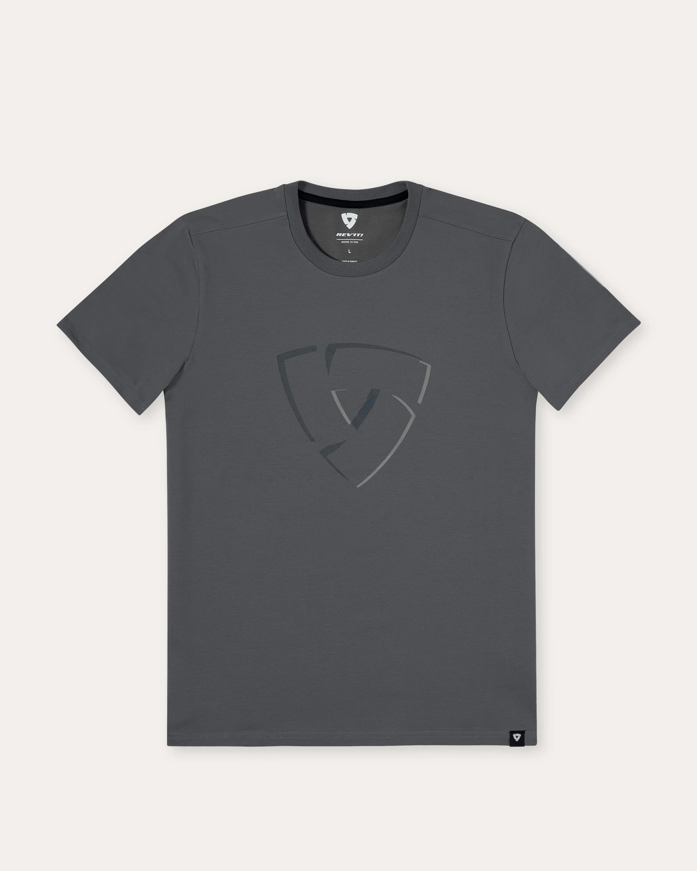 Shirt Tonalite | Dark Grey