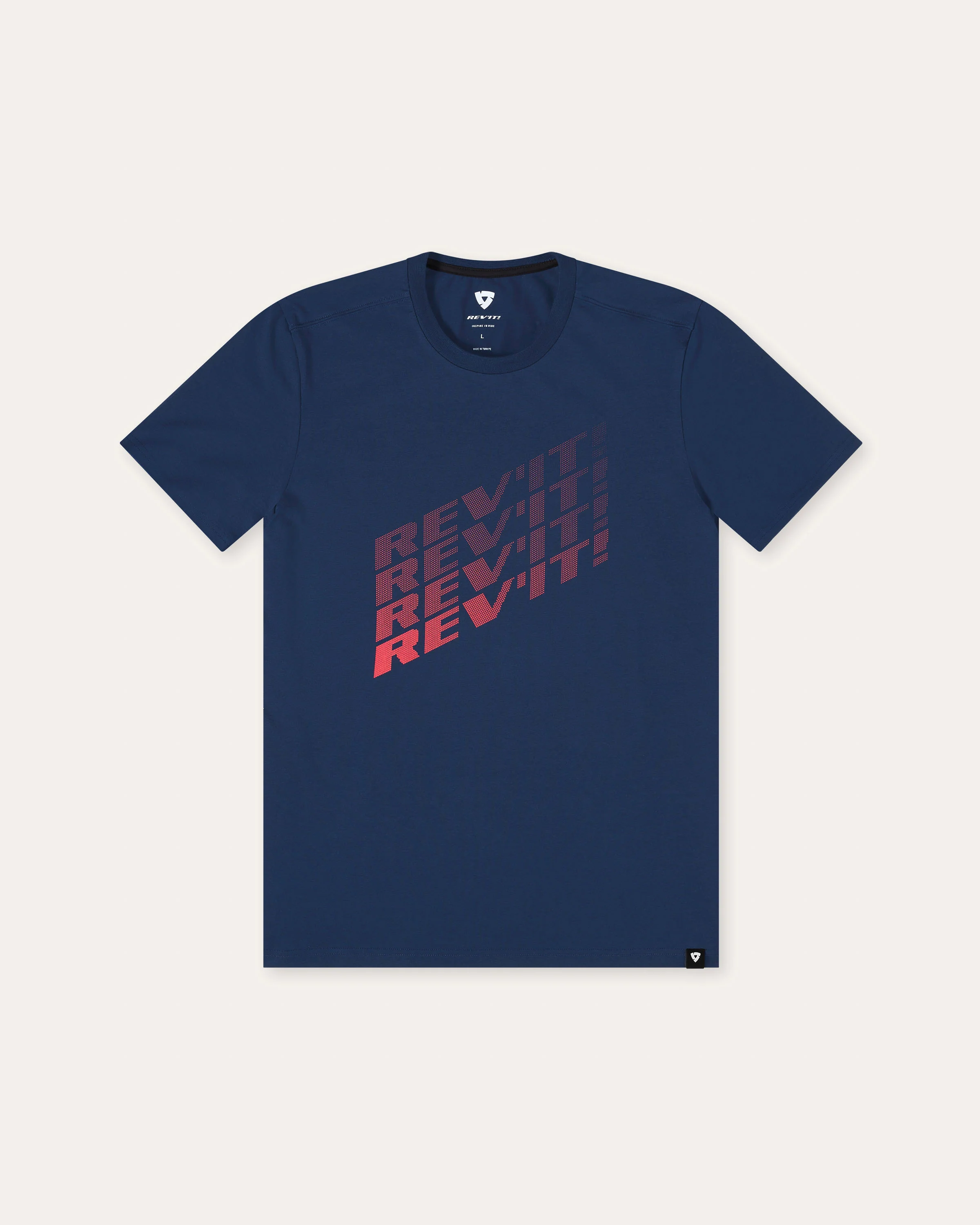 Shirt Travis | Dark Blue