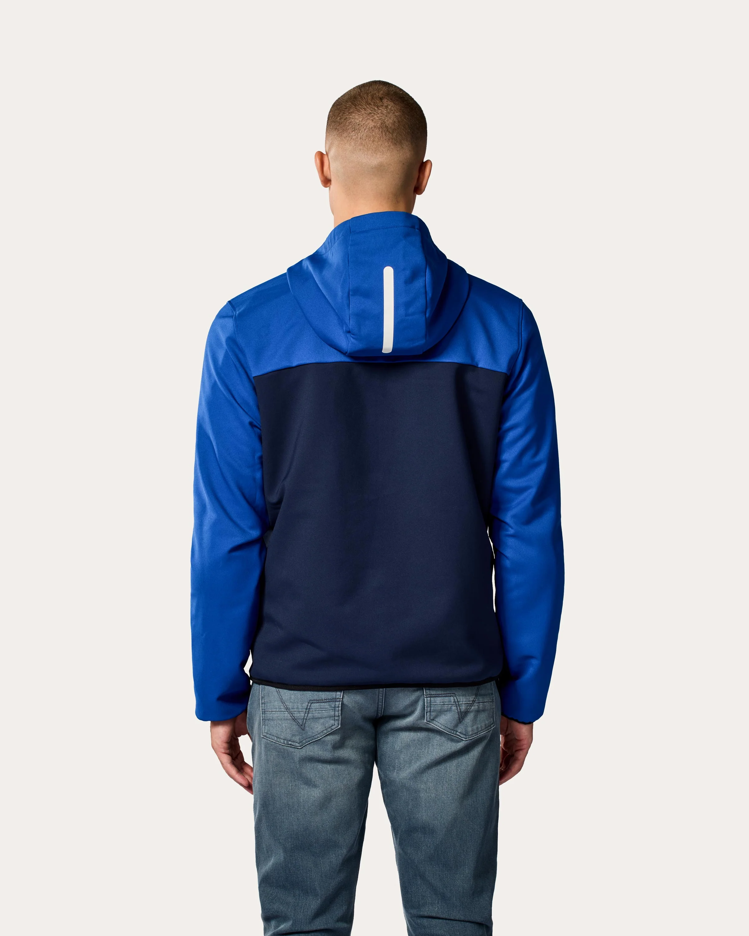 Hoodie Andon | Blue-Blue - Image 4