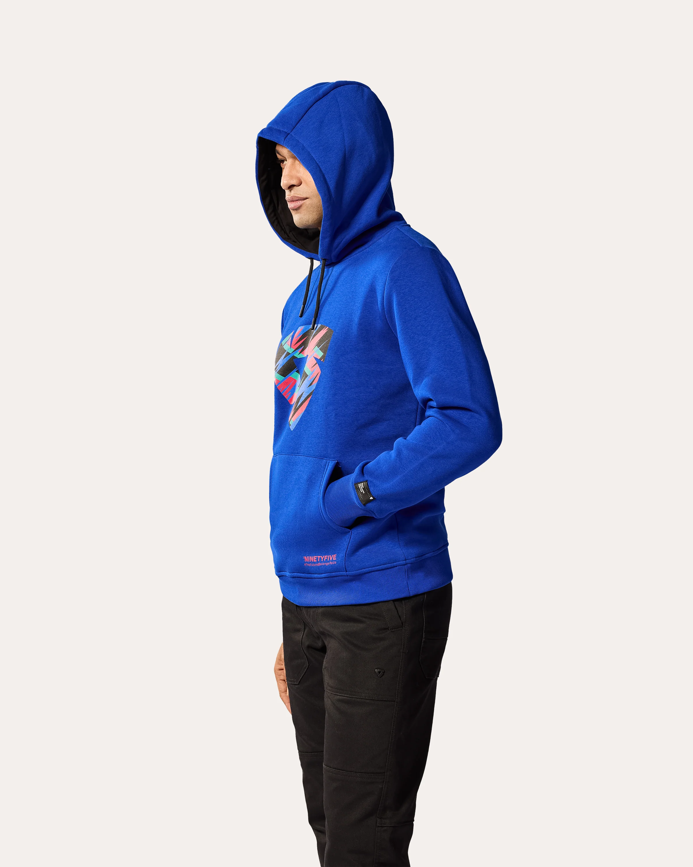 Hoodie Benjamin | Anthracite - Image 5