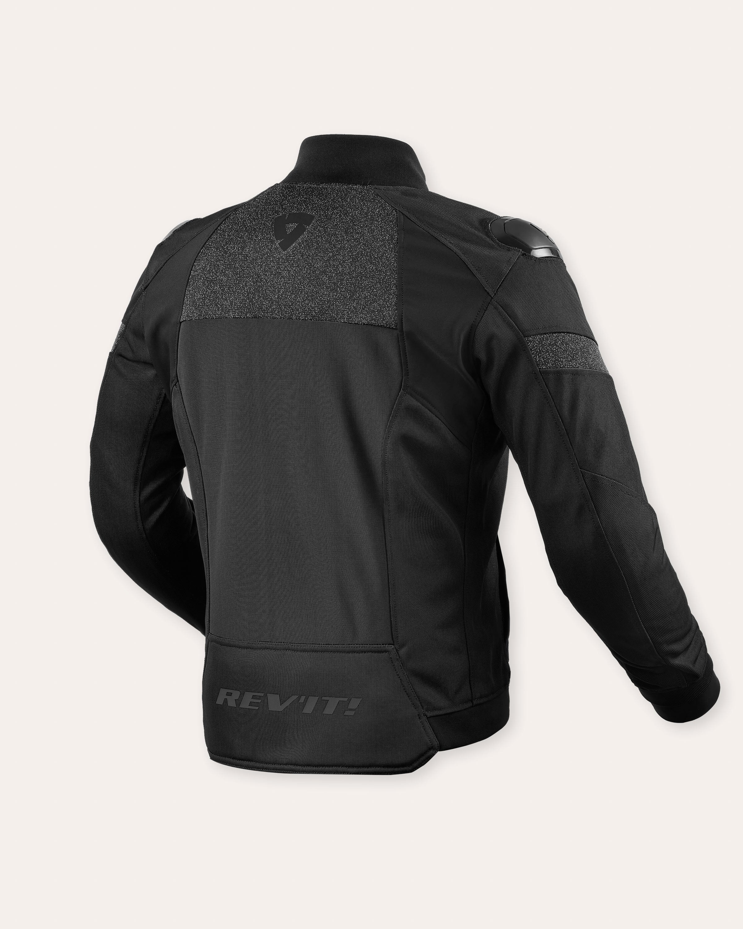 Jacket Action H2O | Black - Image 2