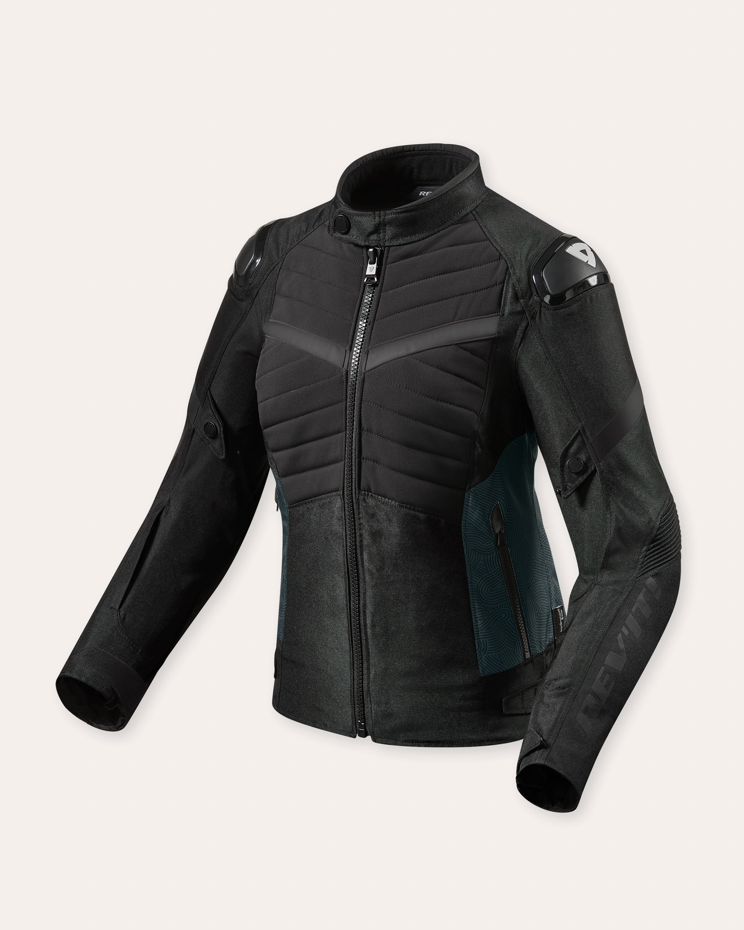Jacket Arc H2O Ladies | Black