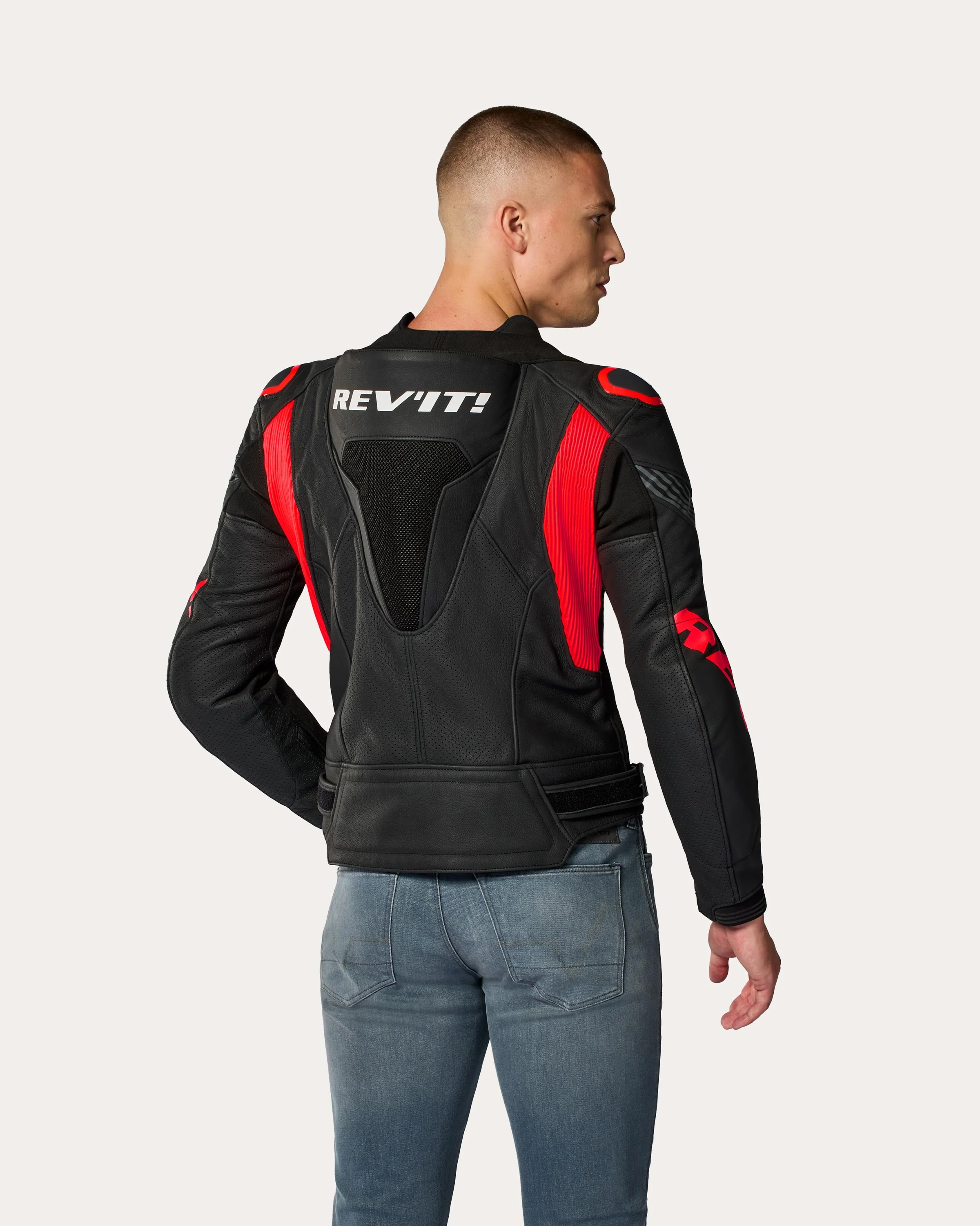 Jacket Argon 3 Pro | Black-White - Image 3