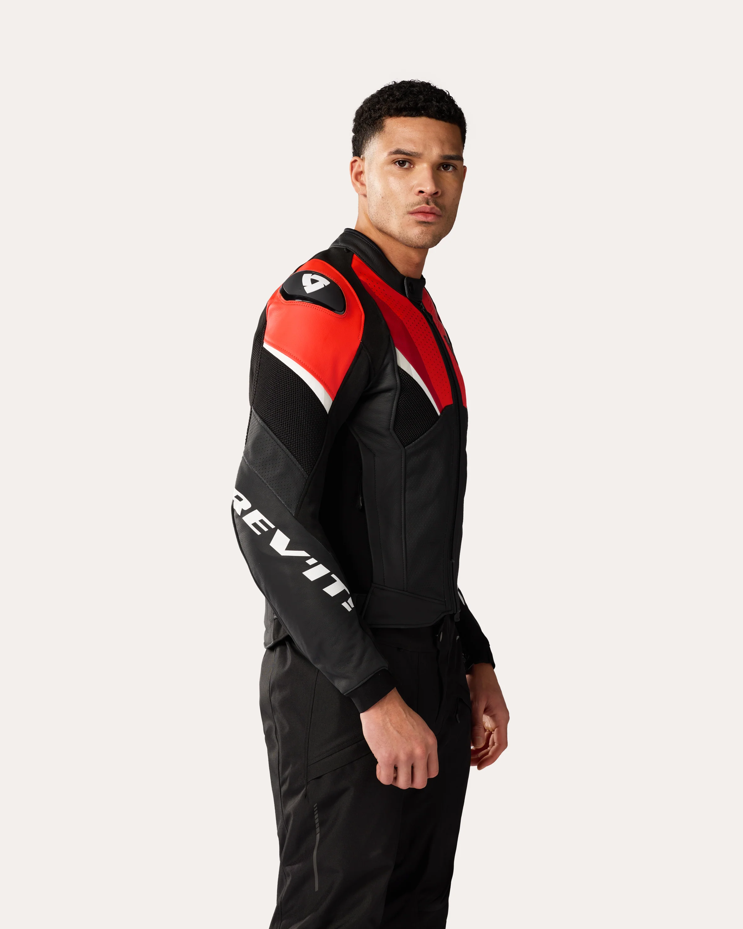 Jacket Automate | Black - Image 5