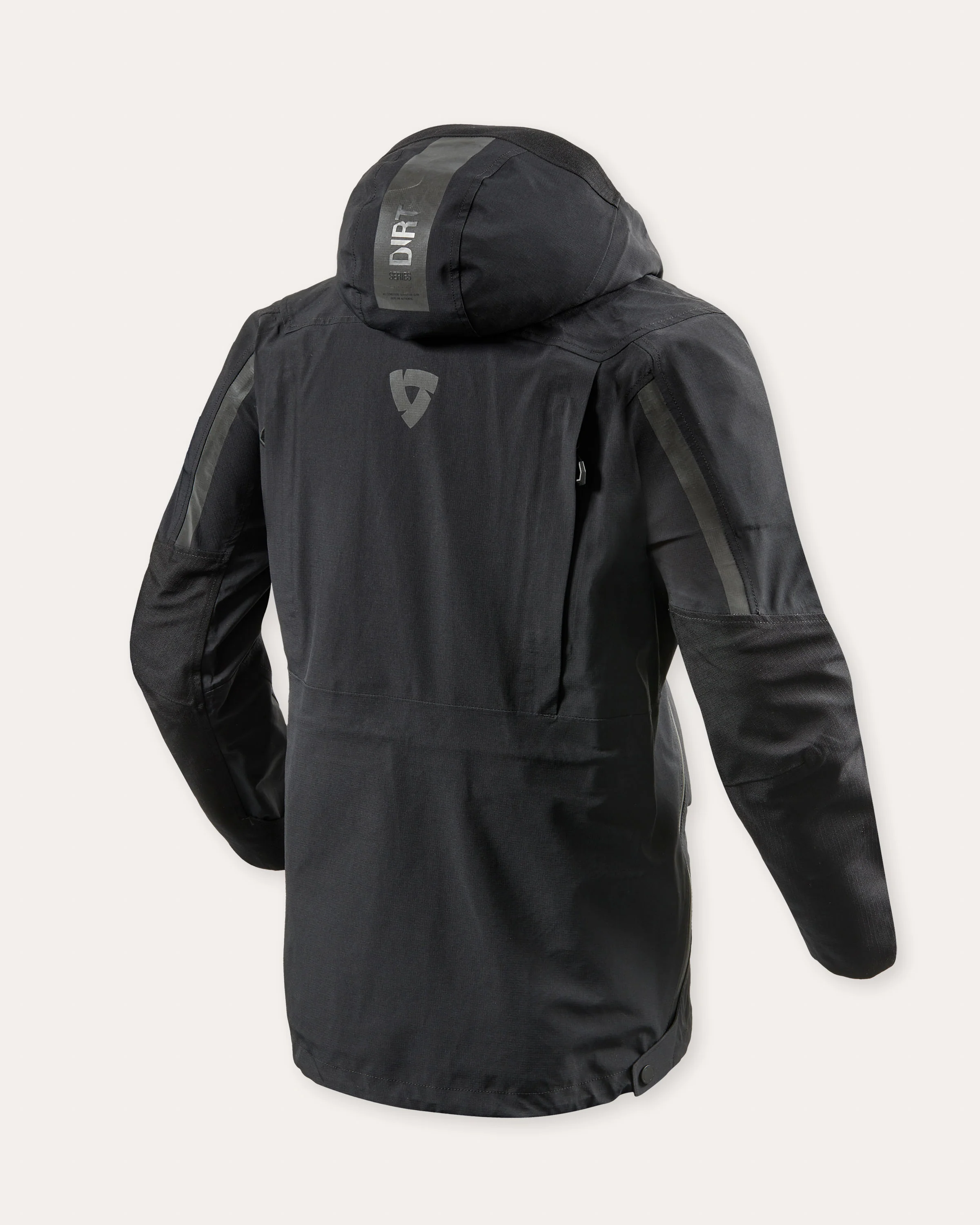 Jacket Blackwater | Black - Image 2