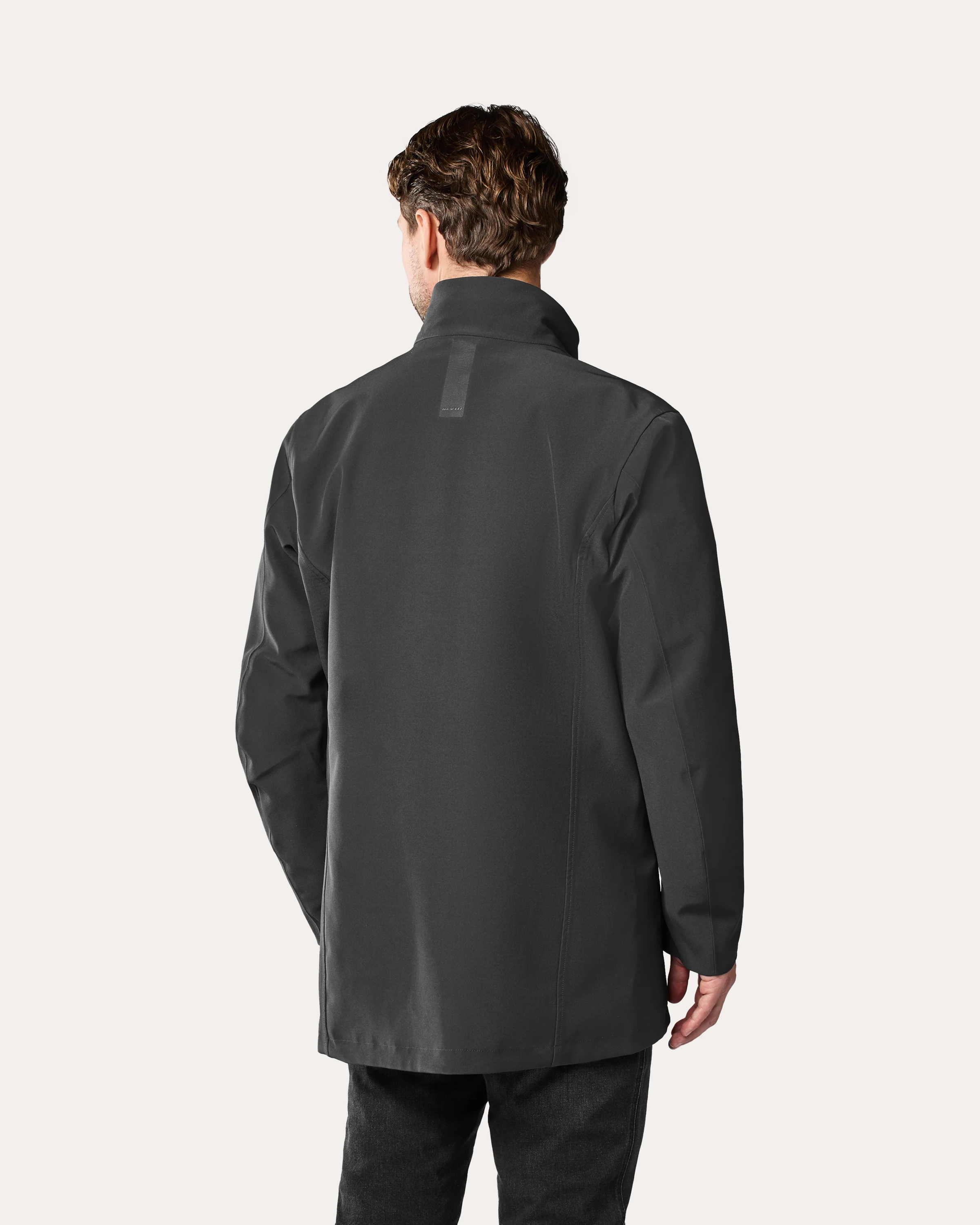 Jacket Centro H2O | Black - Image 4