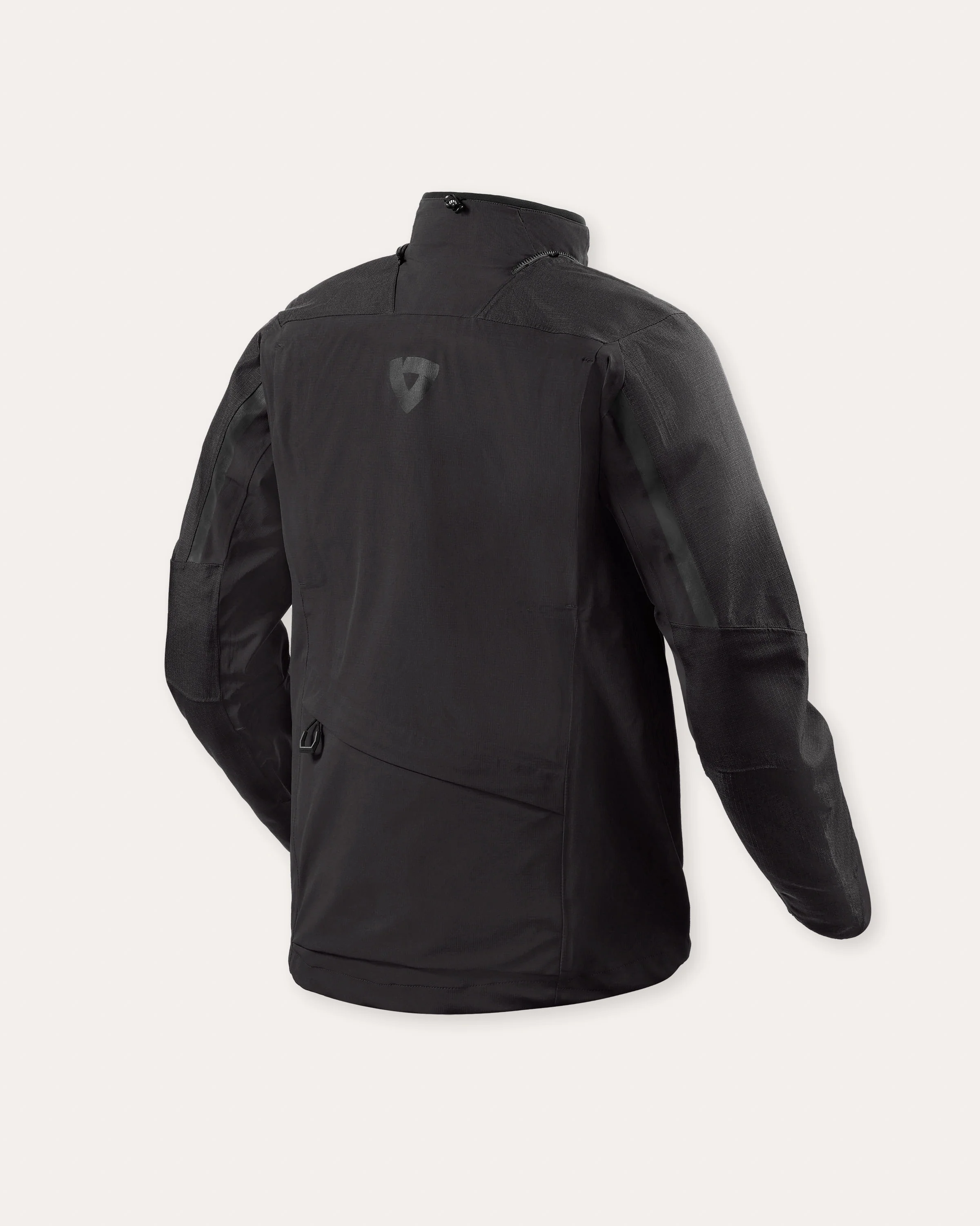 Jacket Component 2 H2O | Black - Image 2