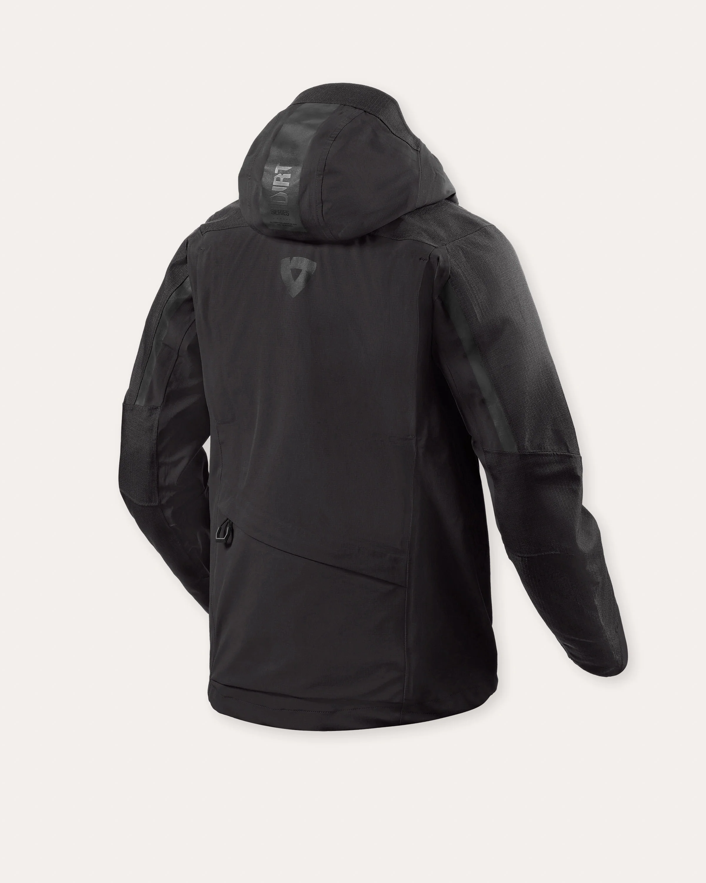 Jacket Component 2 H2O | Black - Image 4