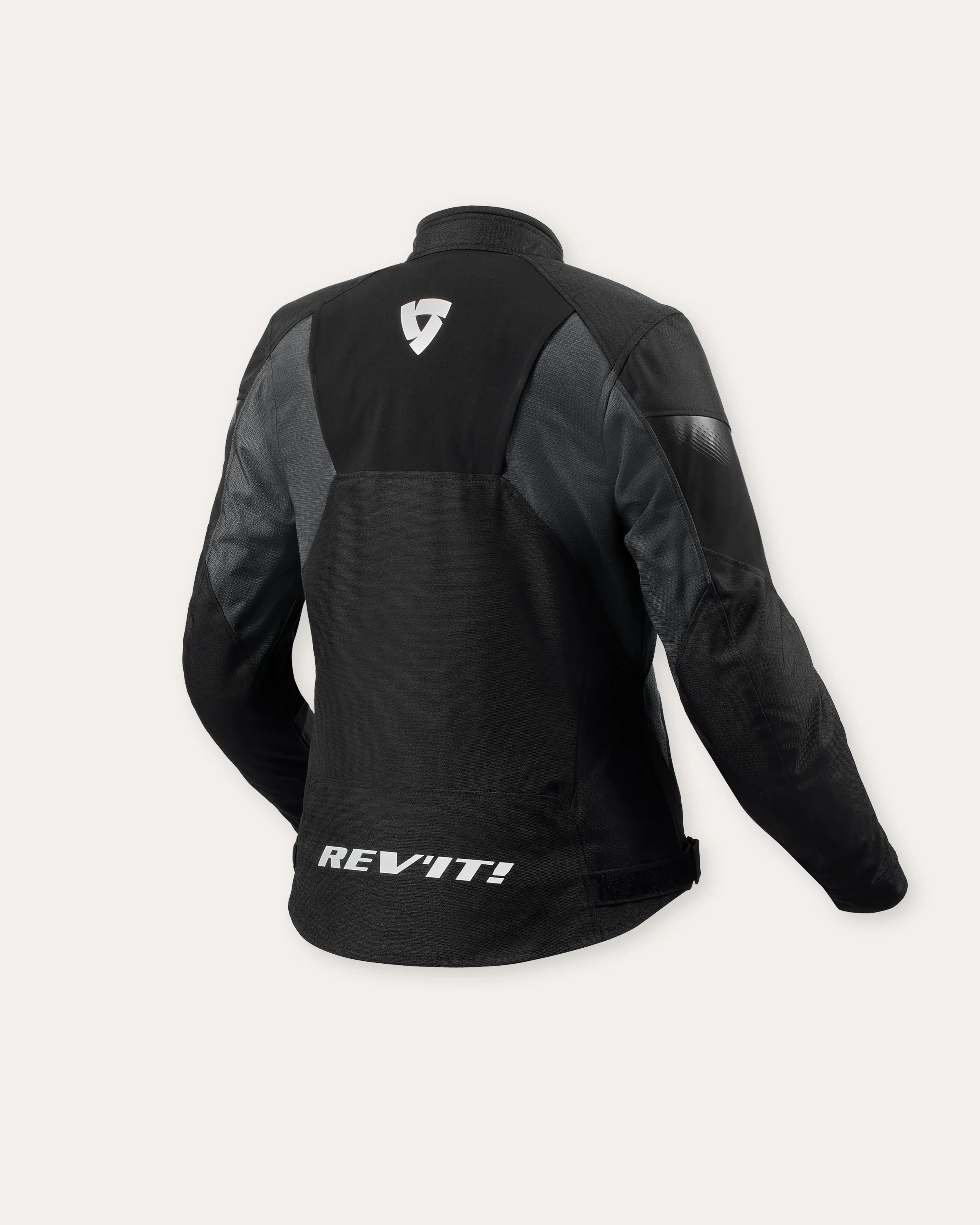Jacket Control H2O Ladies | Black-Anthracite - Image 2