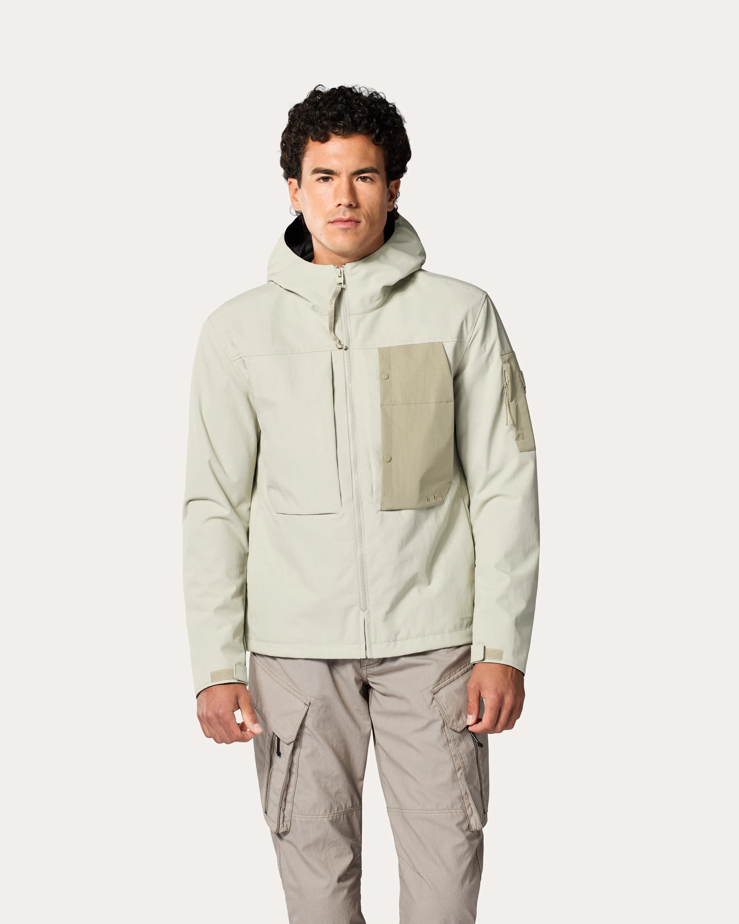 Jacket Danforth H2O | Sand - Image 3