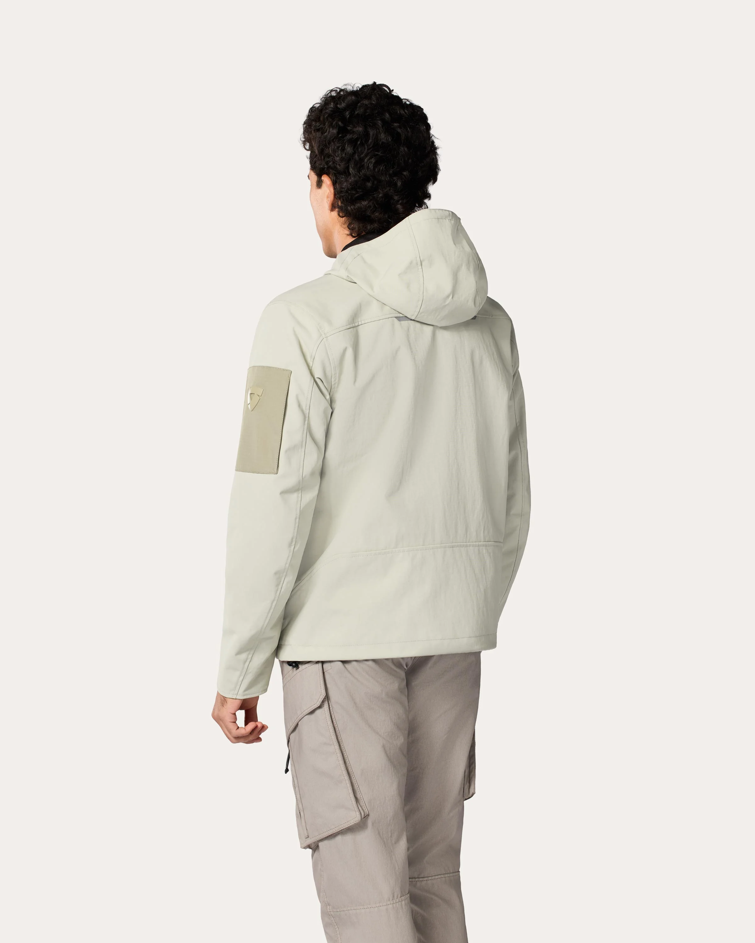 Jacket Danforth H2O | Sand - Image 5