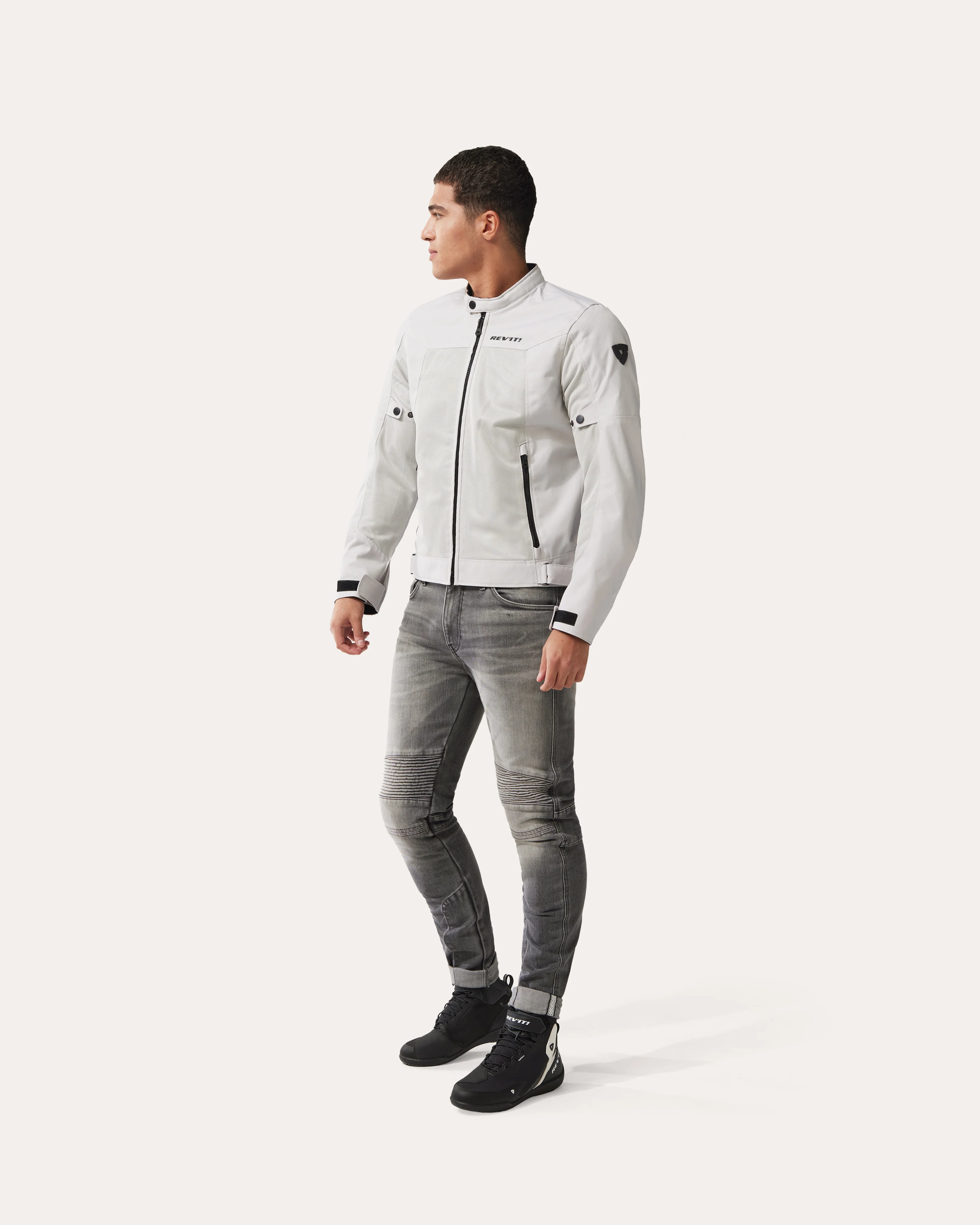 Jacket Eclipse 2 | Silver - Image 4