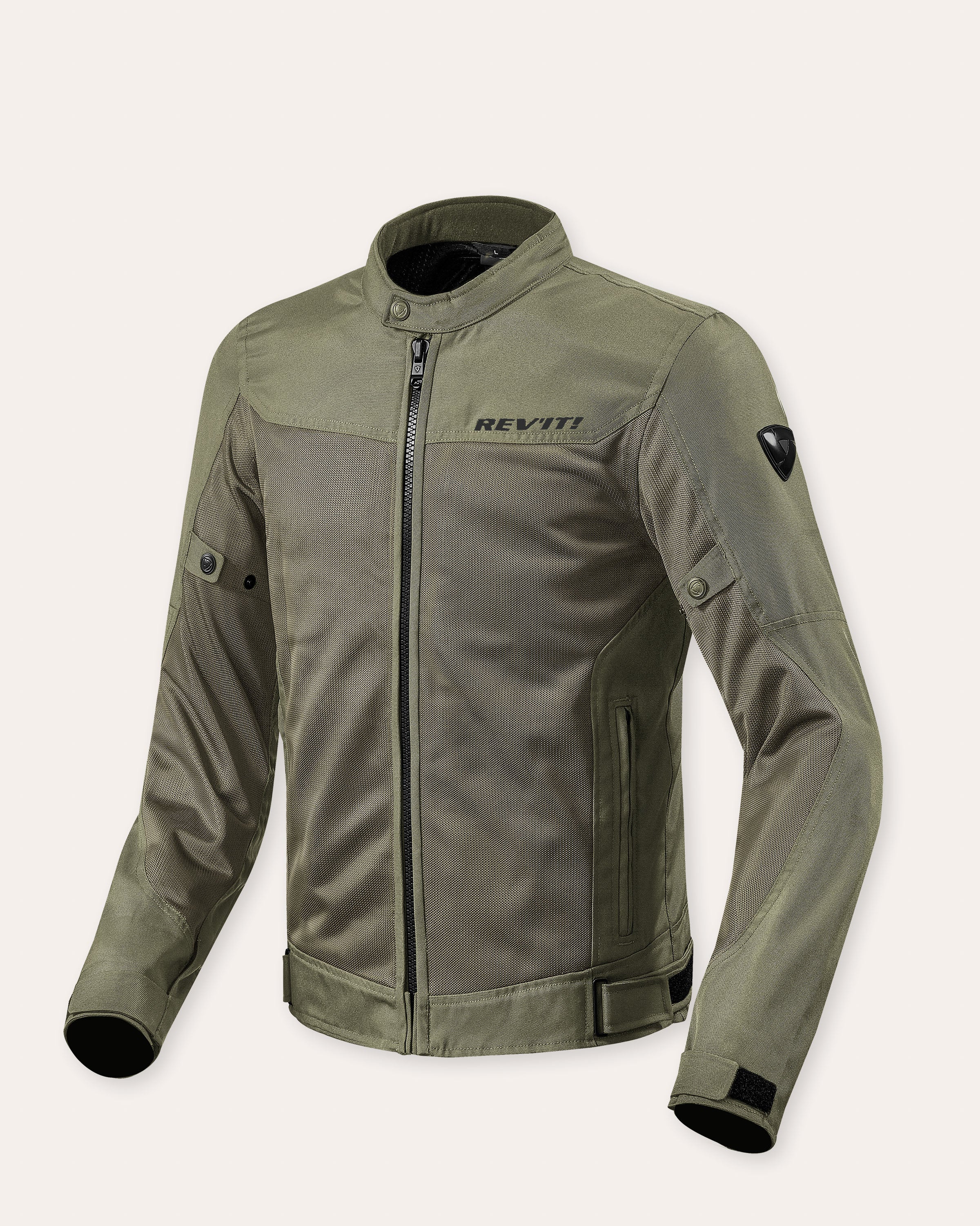 Jacket Eclipse | Dark Green