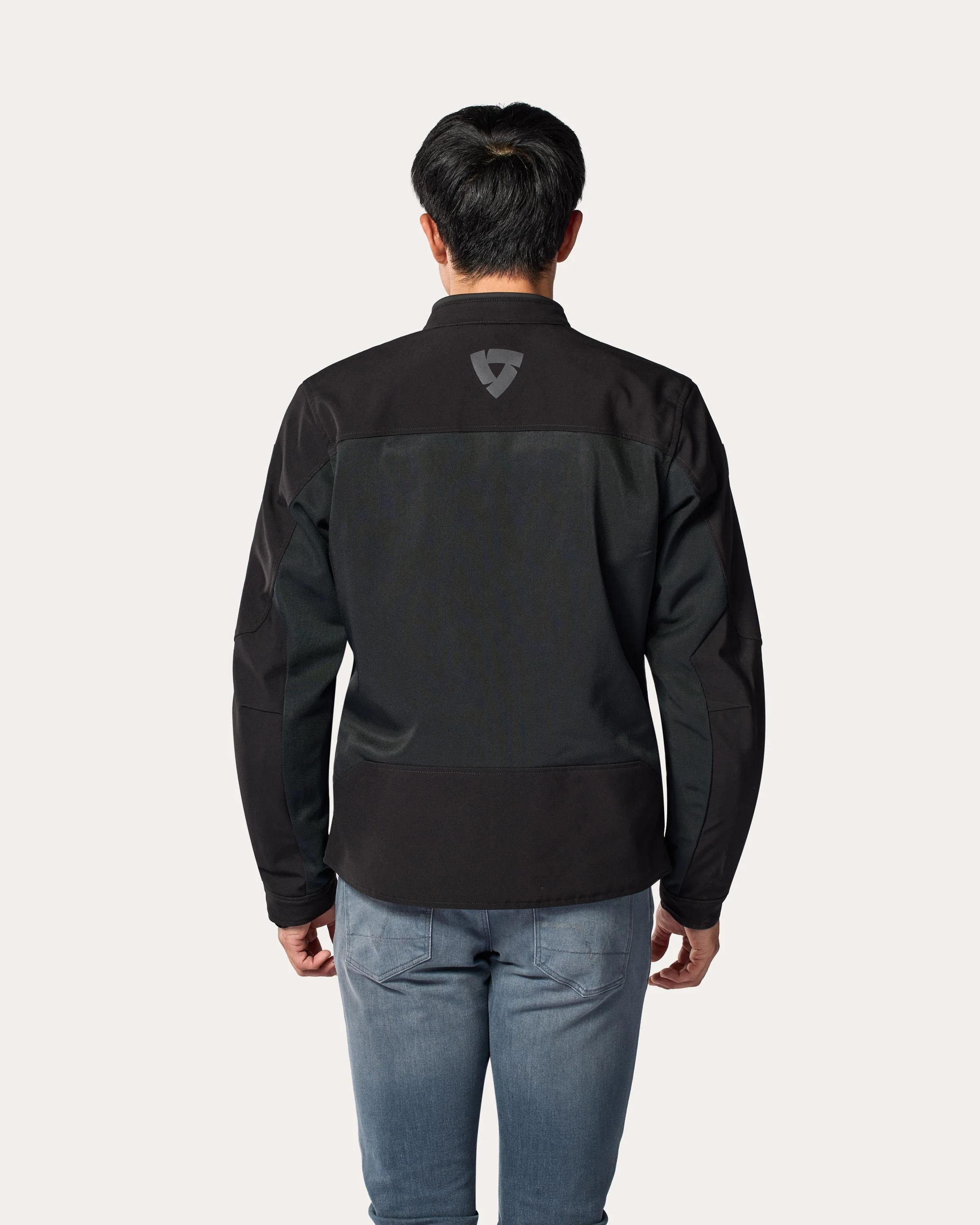 Jacket Highcrest H2O | Black - Image 4
