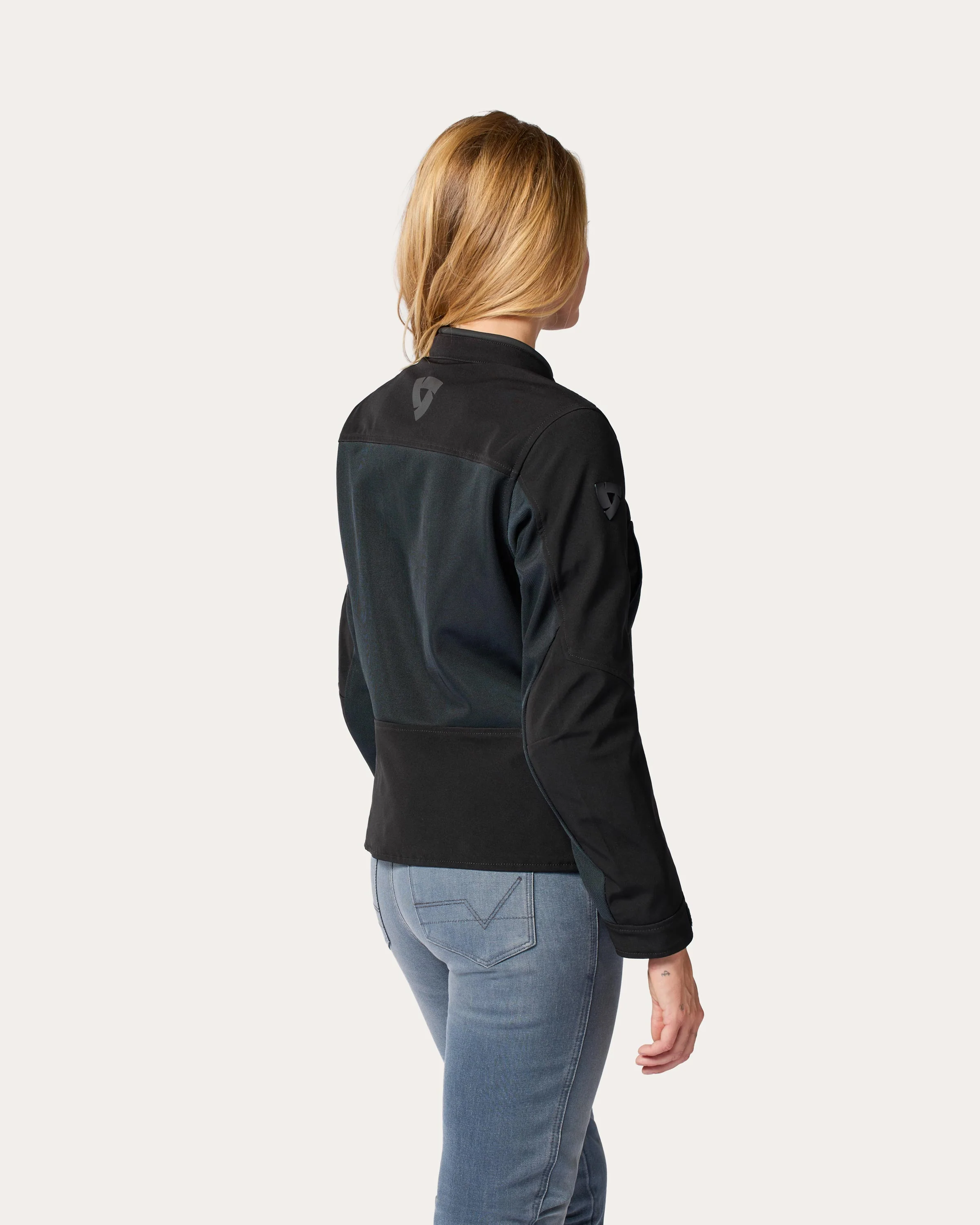 Jacket Highcrest H2O Ladies | Black - Image 4