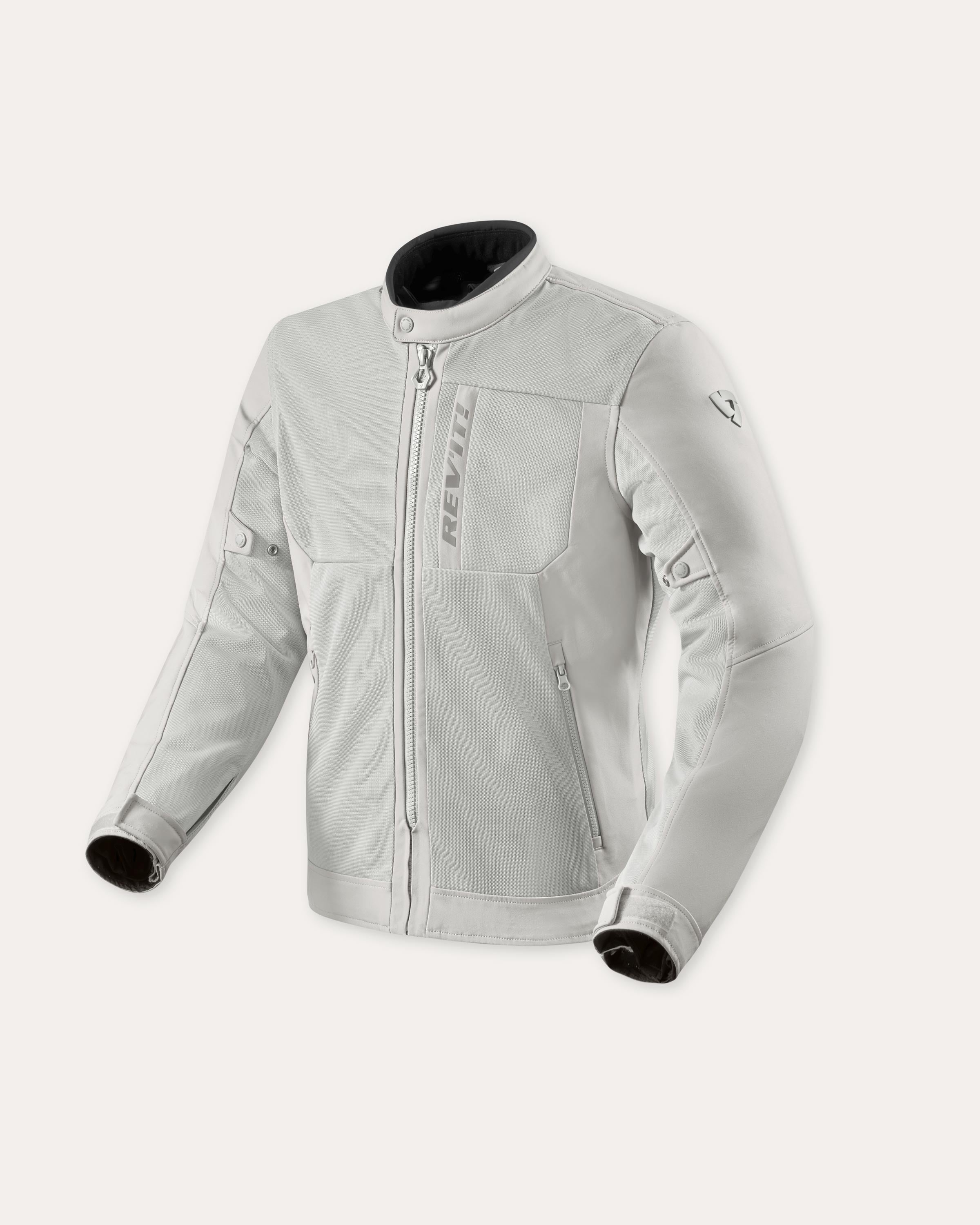 Jacket Highcrest H2O | Silver