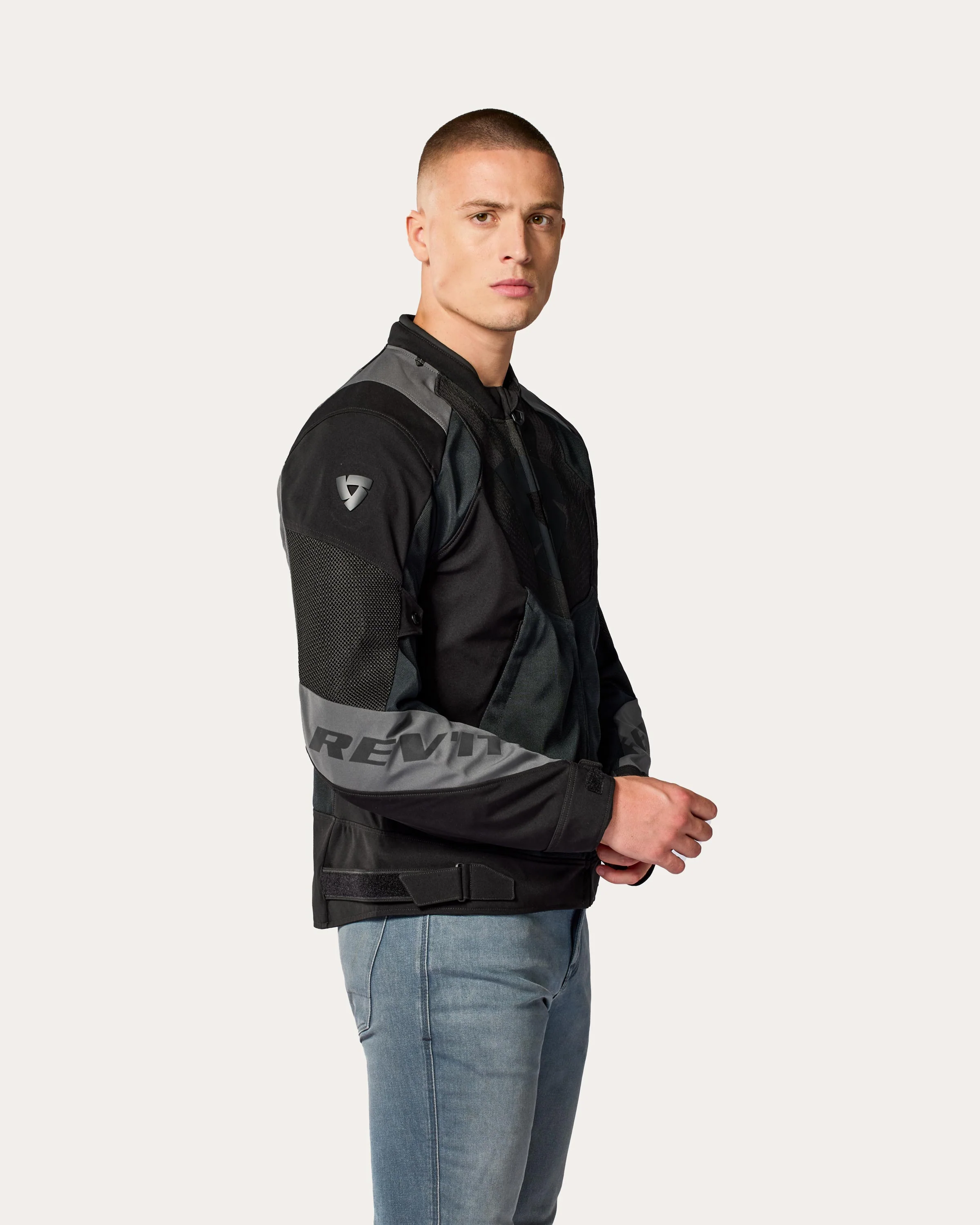 Jacket Hyperspeed 3 GT Air | Black-Grey - Image 5