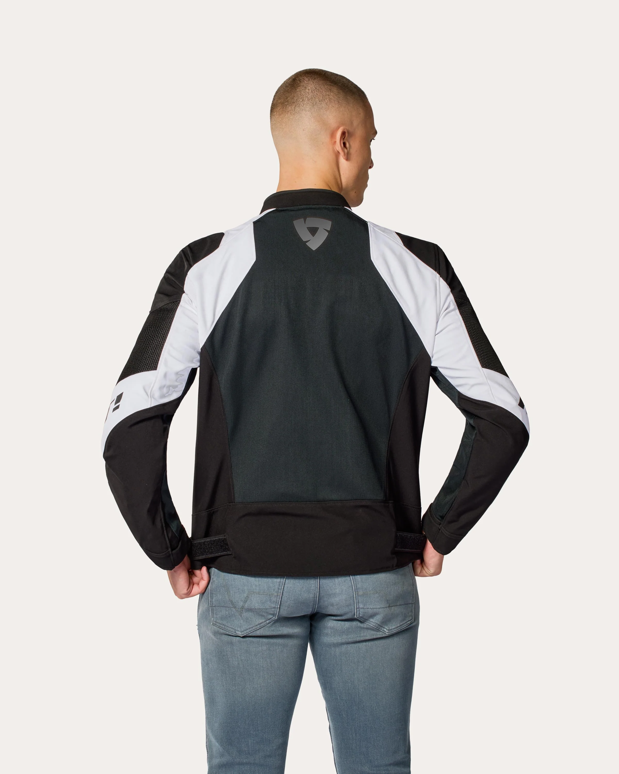 Jacket Hyperspeed 3 GT Air | Black-White - Image 4