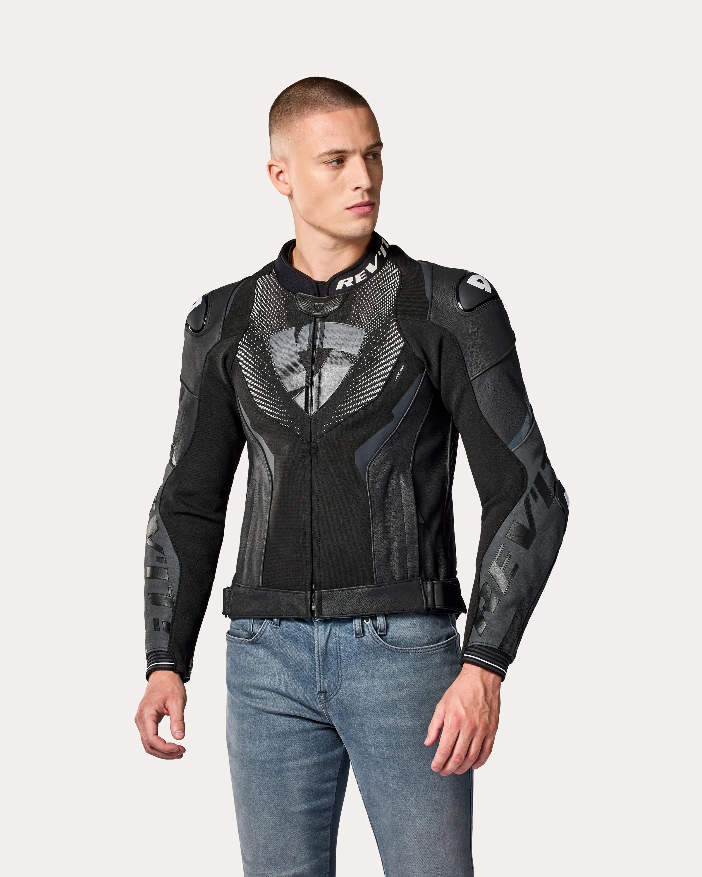 Jacket Hyperspeed 3 Pro | Black-Anthracite - Image 3