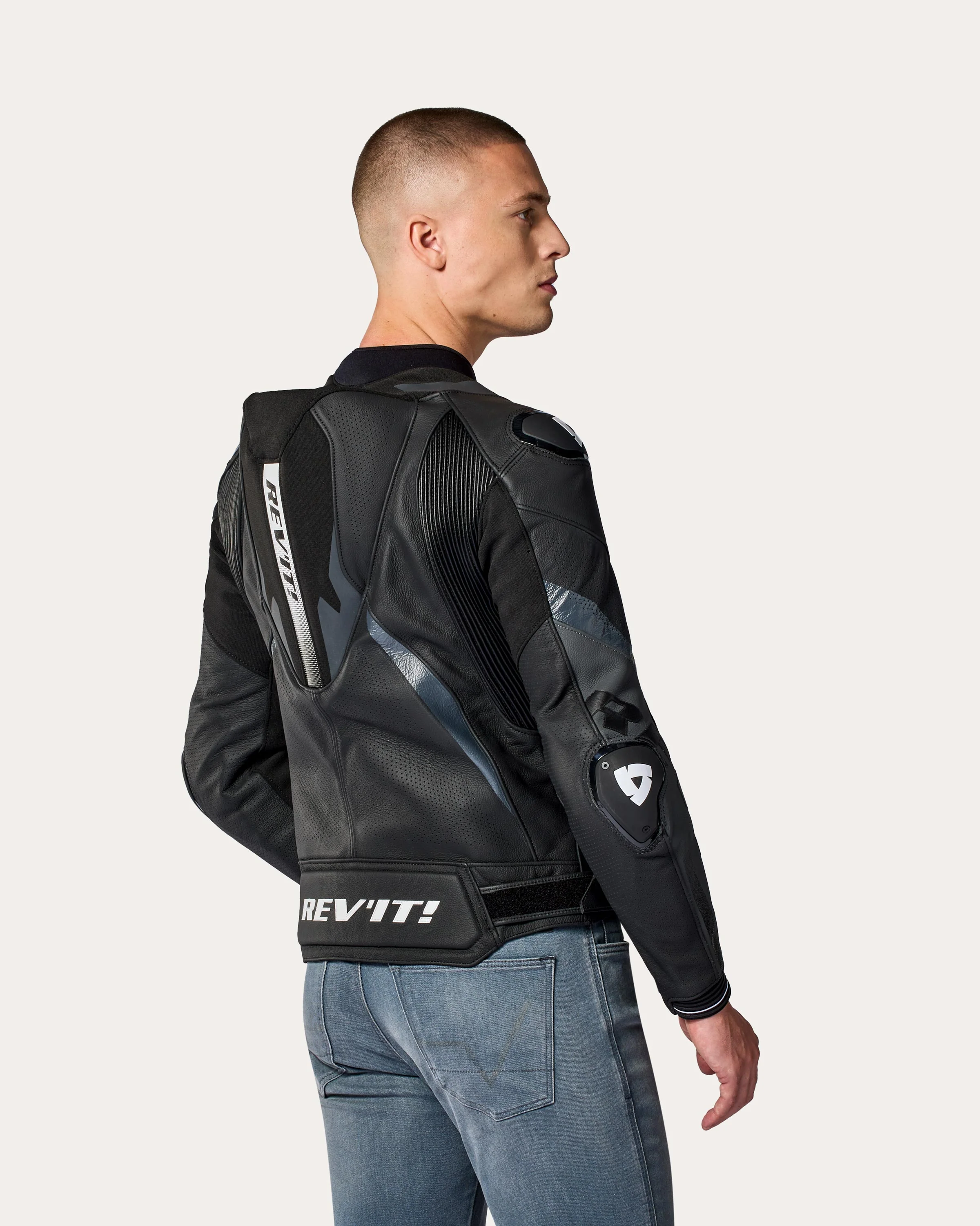 Jacket Hyperspeed 3 Pro | Black-Anthracite - Image 5