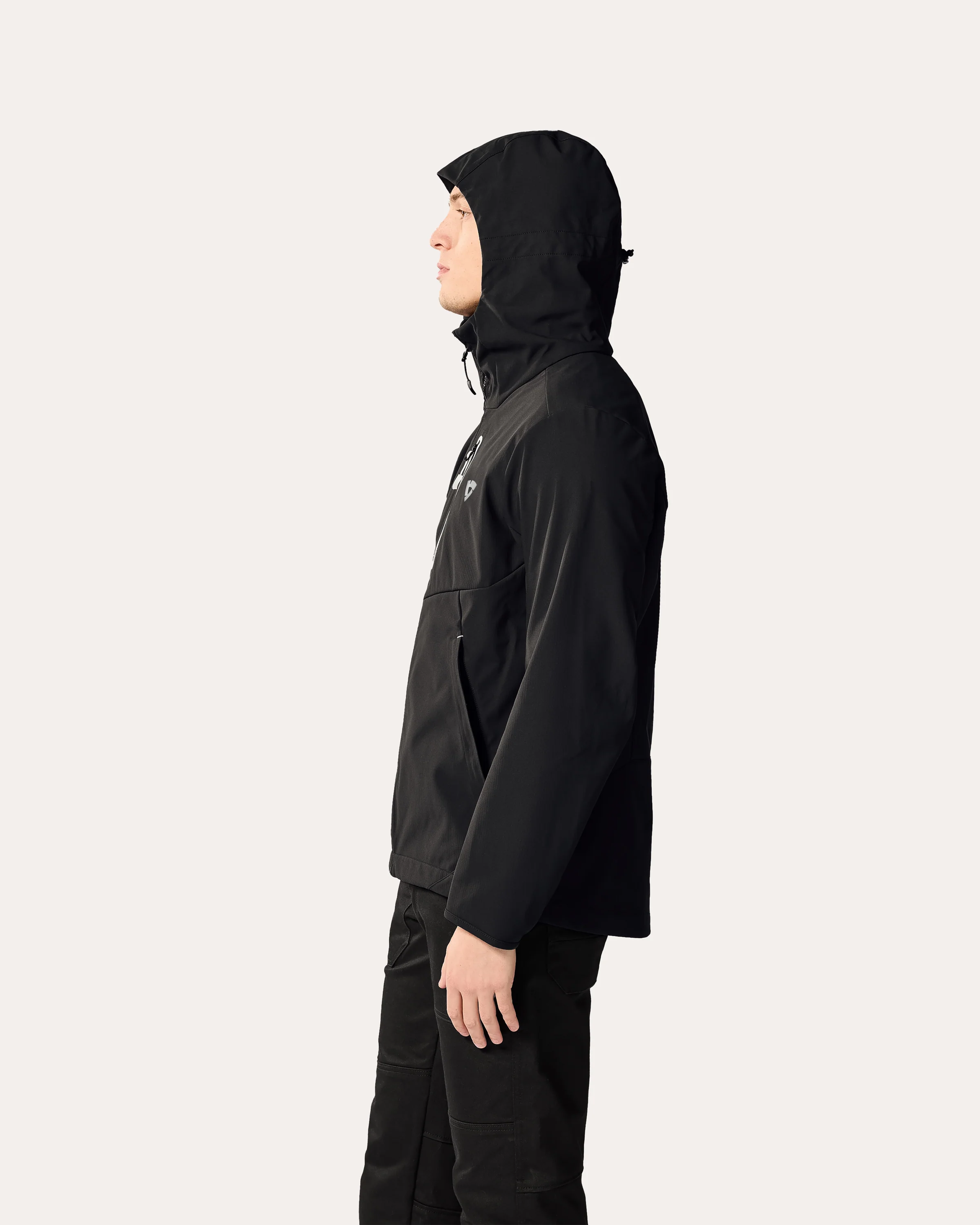 Jacket Jerry | Black - Image 5
