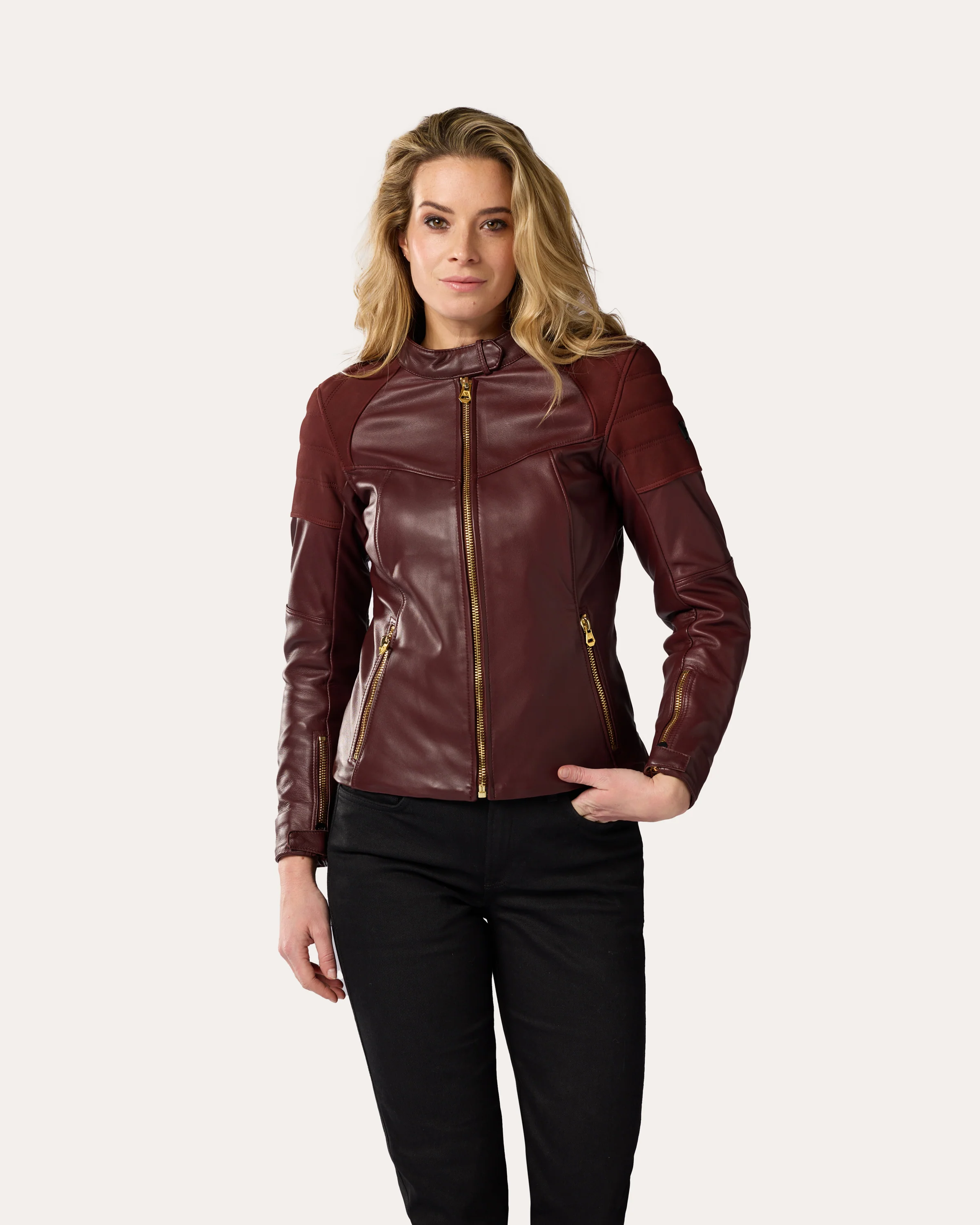 Jacket London Ladies | Black - Image 3