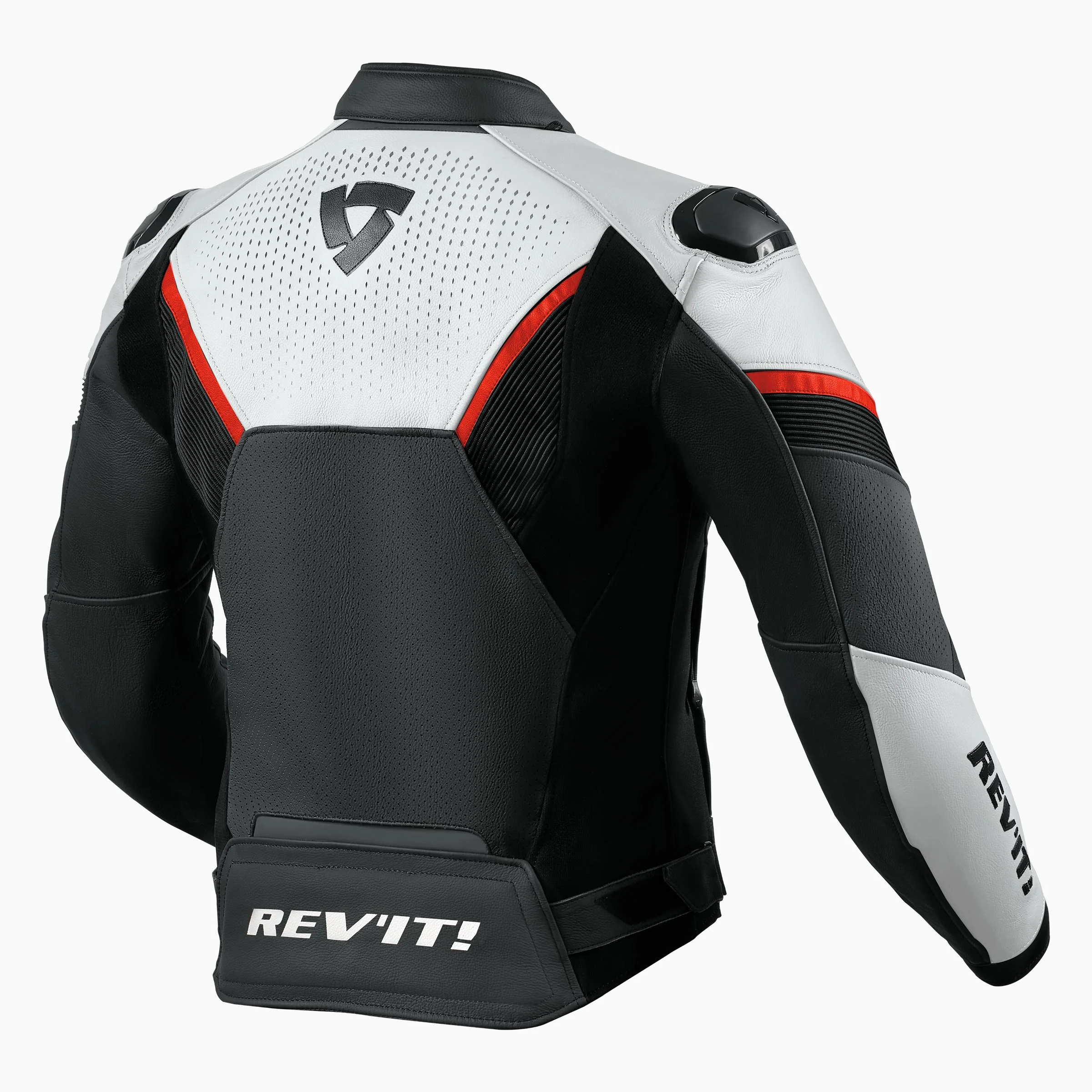 Jacket Matador | Black-Neon Red - Image 2