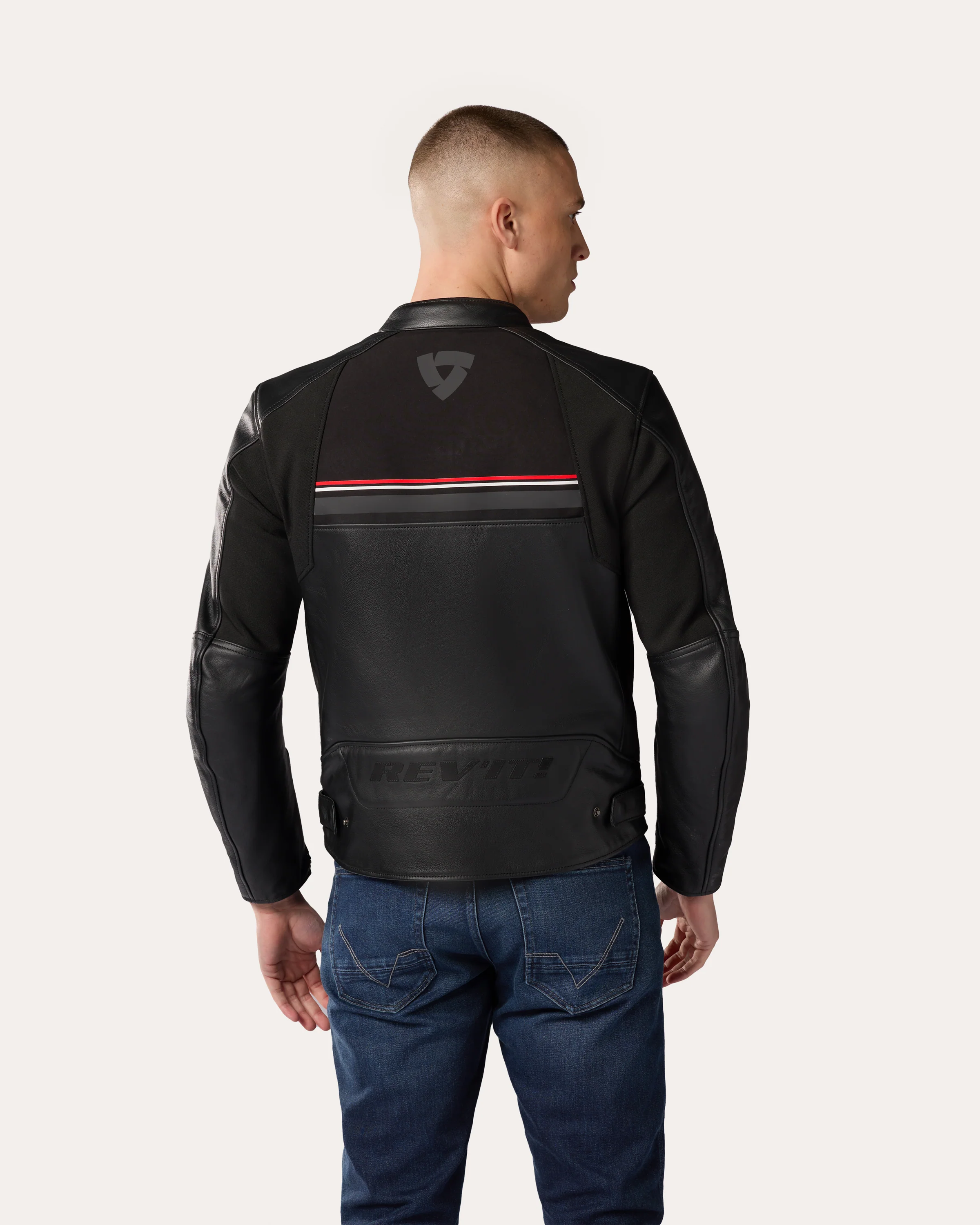 Jacket Mile 2 | Black - Image 4