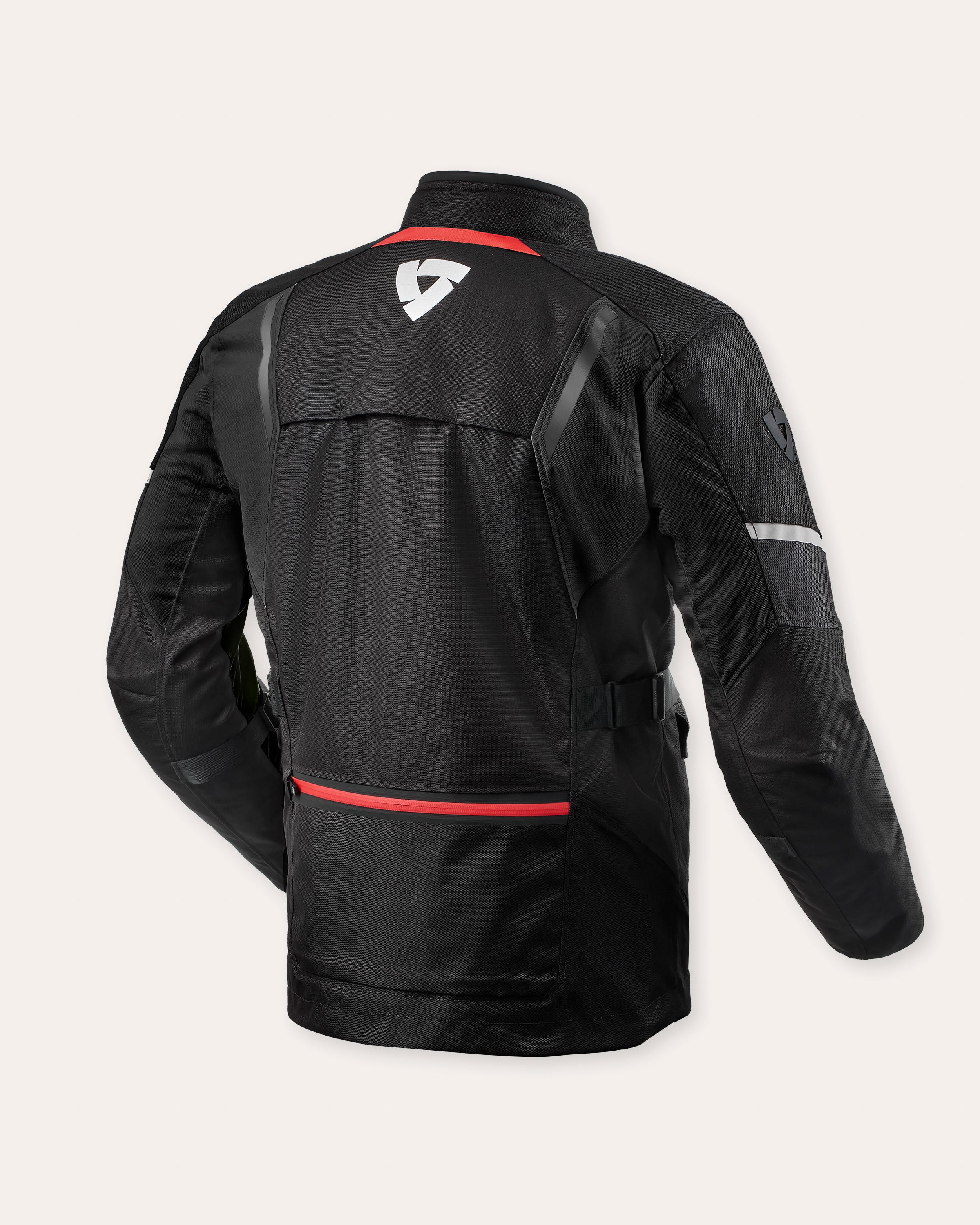 Jacket Move H2O | Black - Image 2