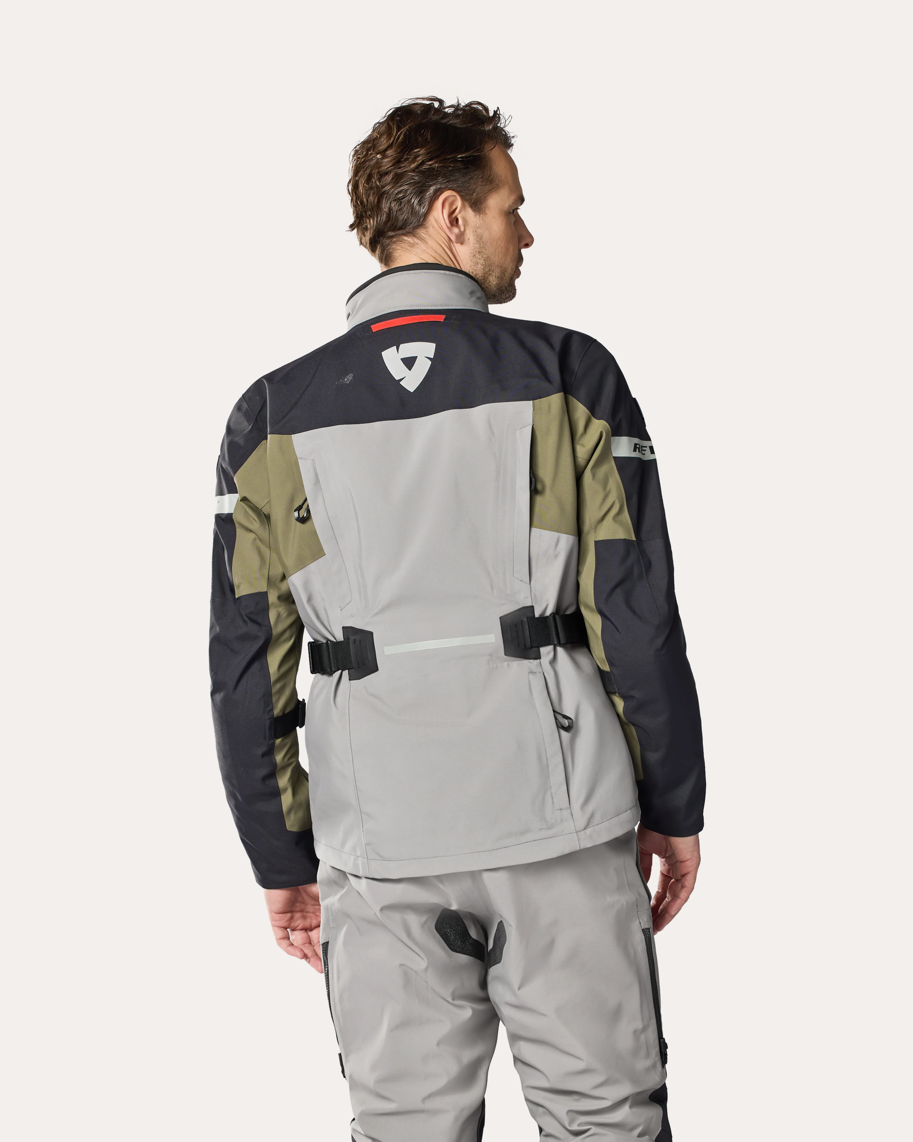 Jacket Neptune 3 GTX | Black - Image 4