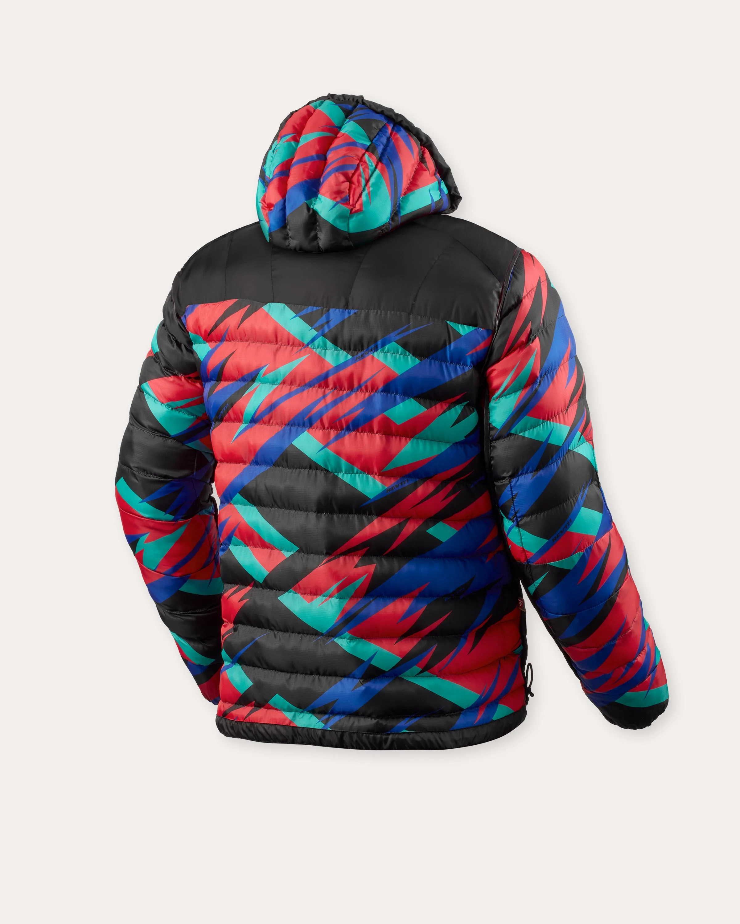Jacket Payload | Black-Blue - Image 4