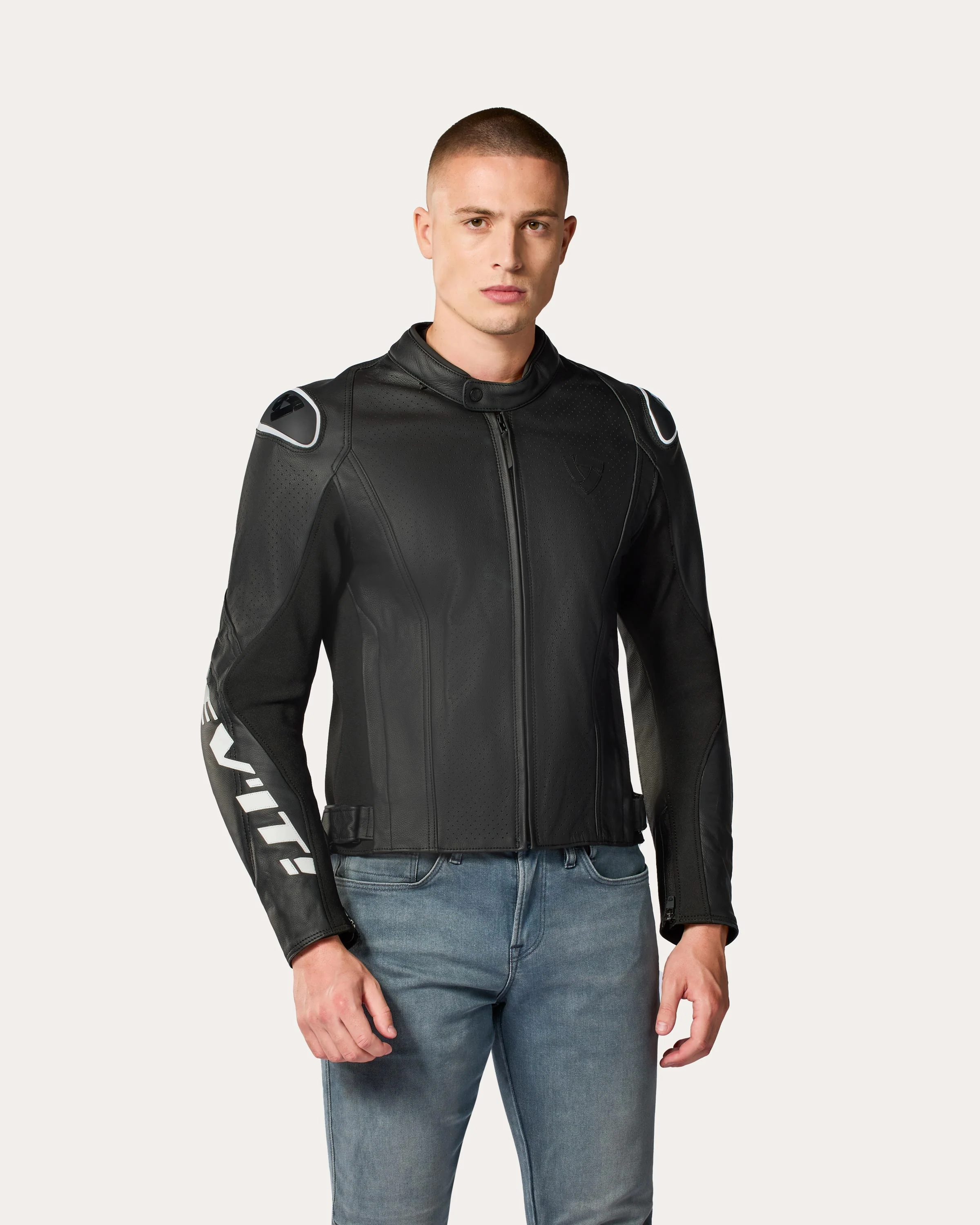 Jacket Quadratic | Black - Image 3