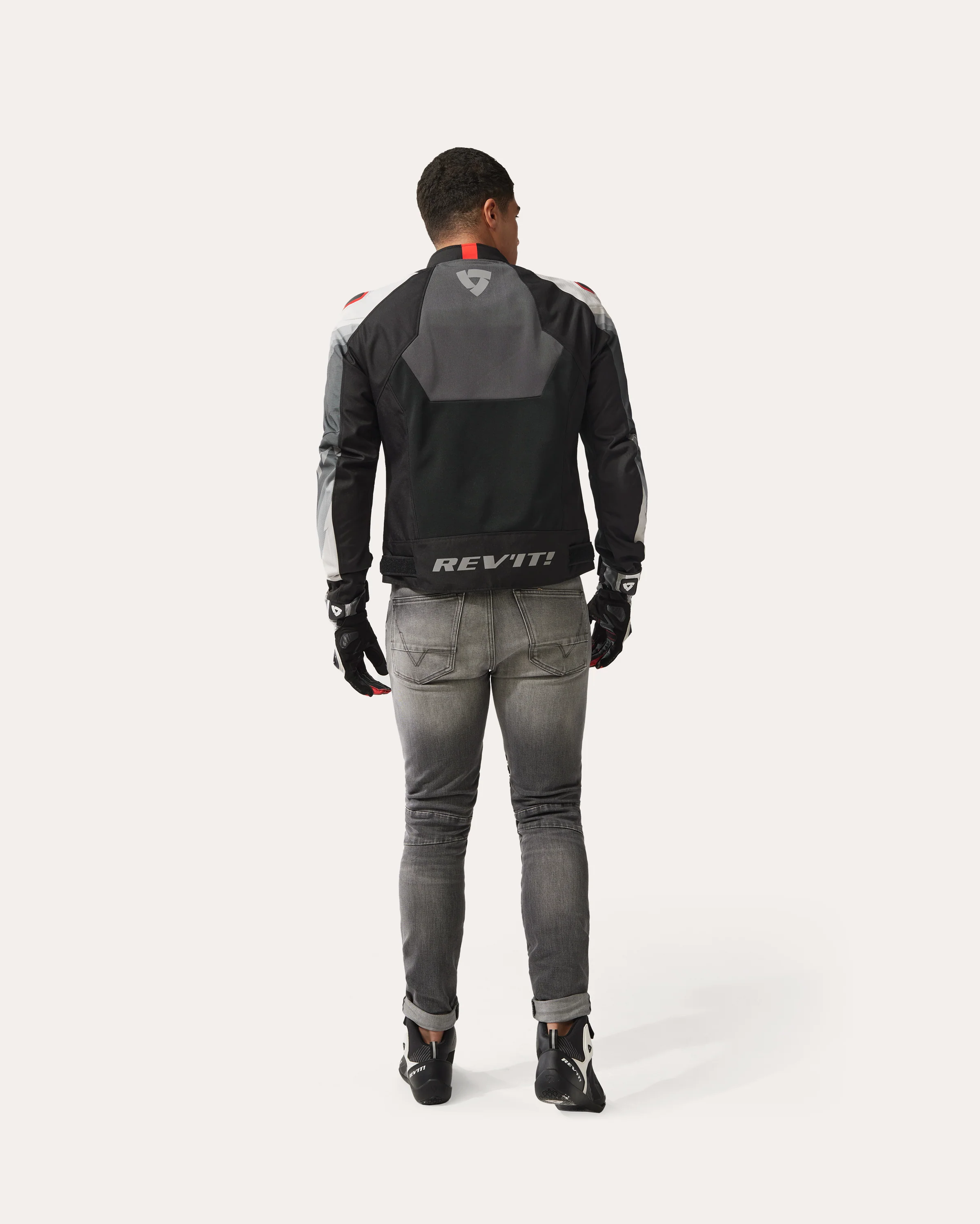 Jacket Quantum 3 Air | Silver-Blue - Image 4