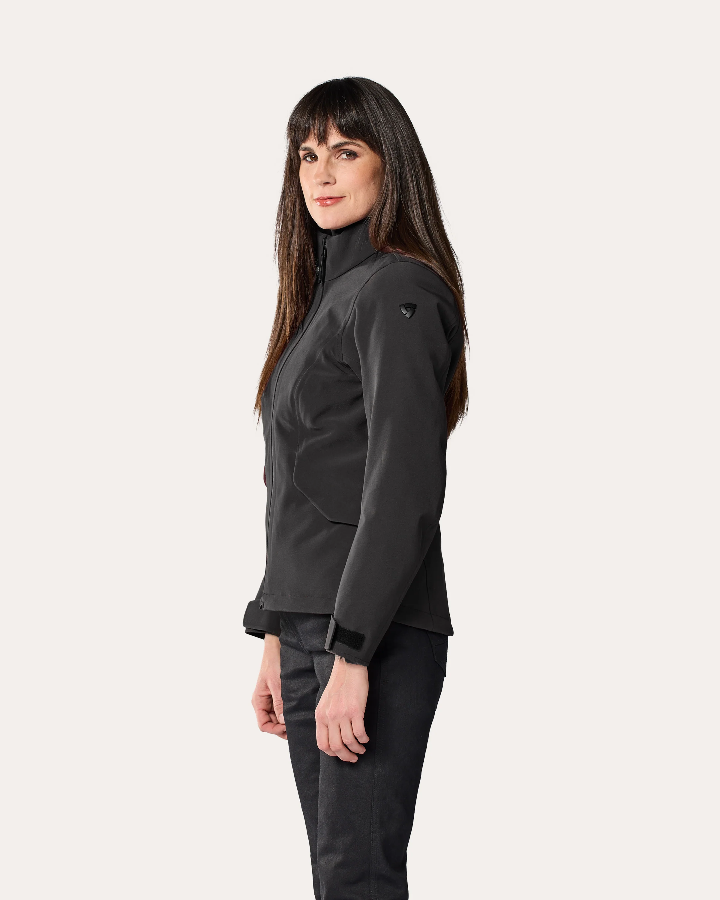 Jacket Rosier H2O Ladies | Black - Image 5