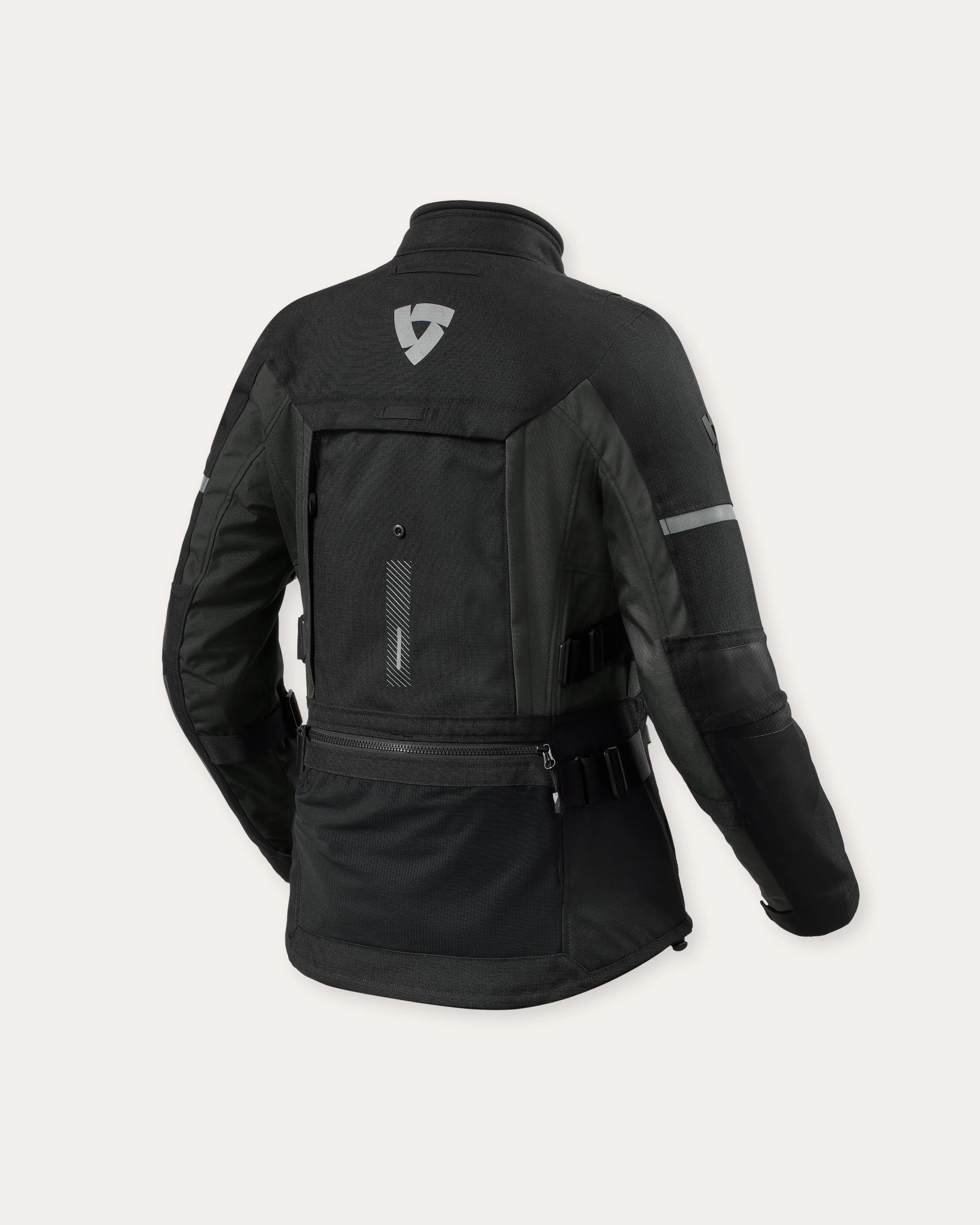 Jacket Sand 5 H2O Ladies | Black-Anthracite - Image 2