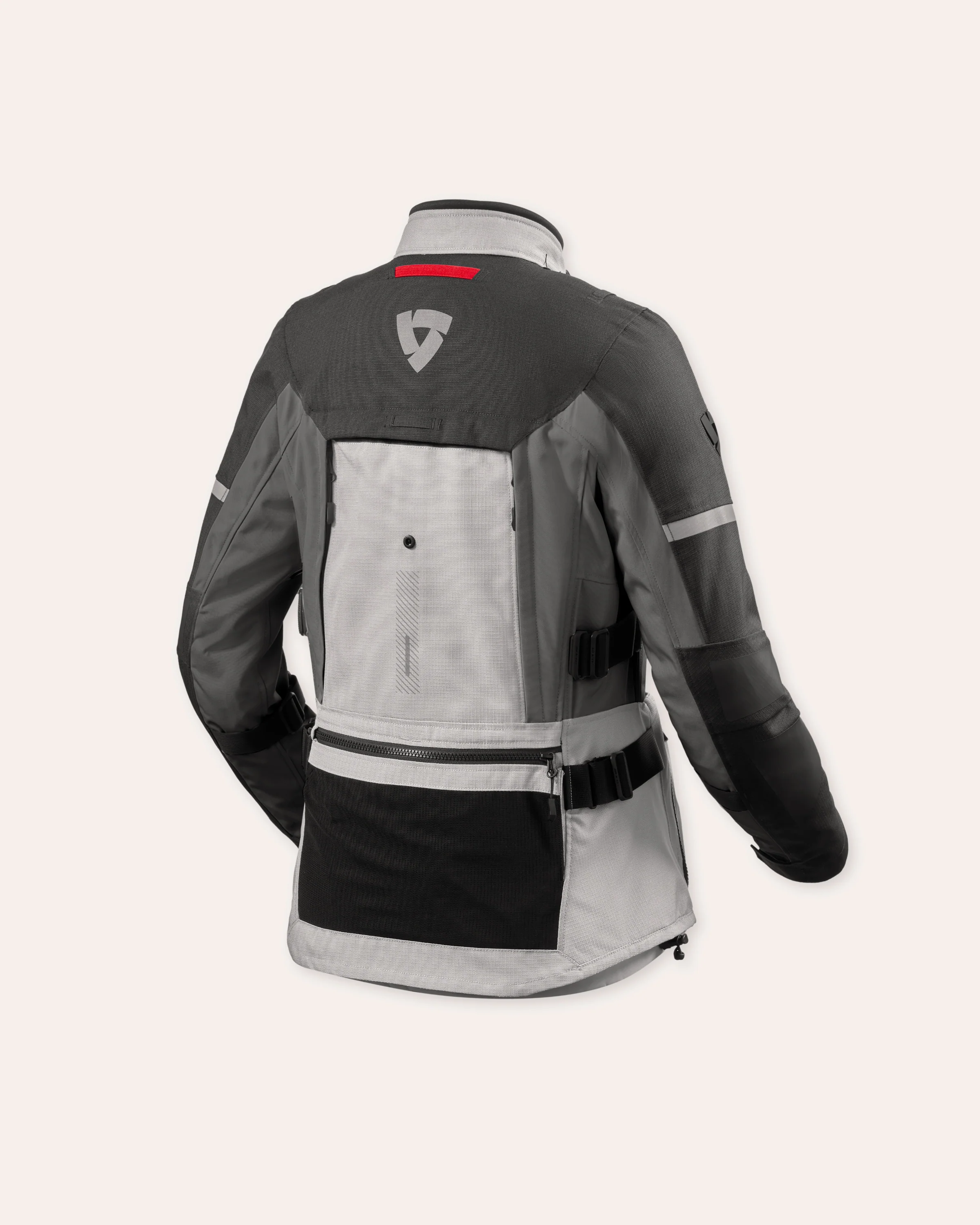 Jacket Sand 5 H2O Ladies | Silver-Anthracite - Image 2