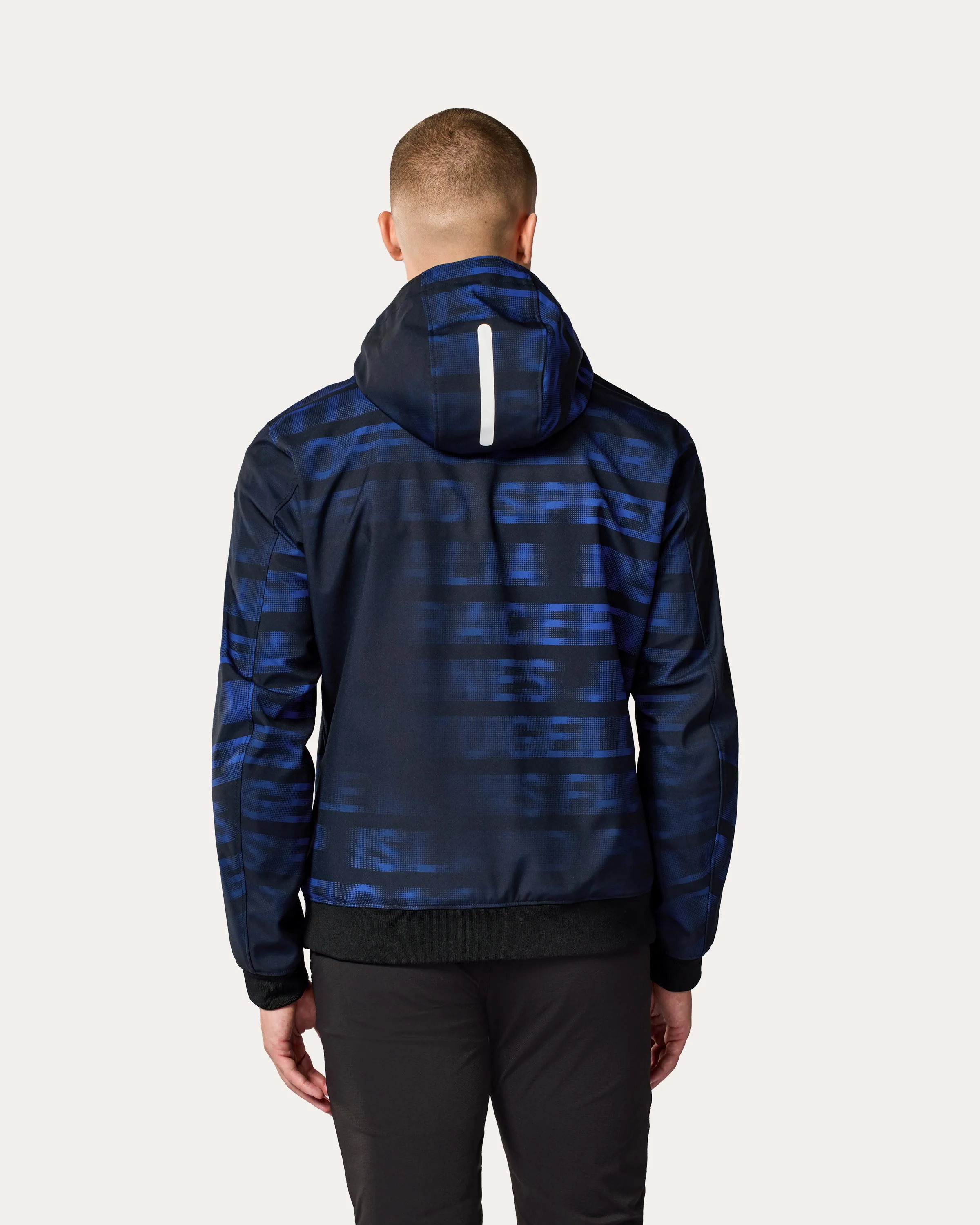 Jacket Saros WB | Grey-Dark Grey - Image 4