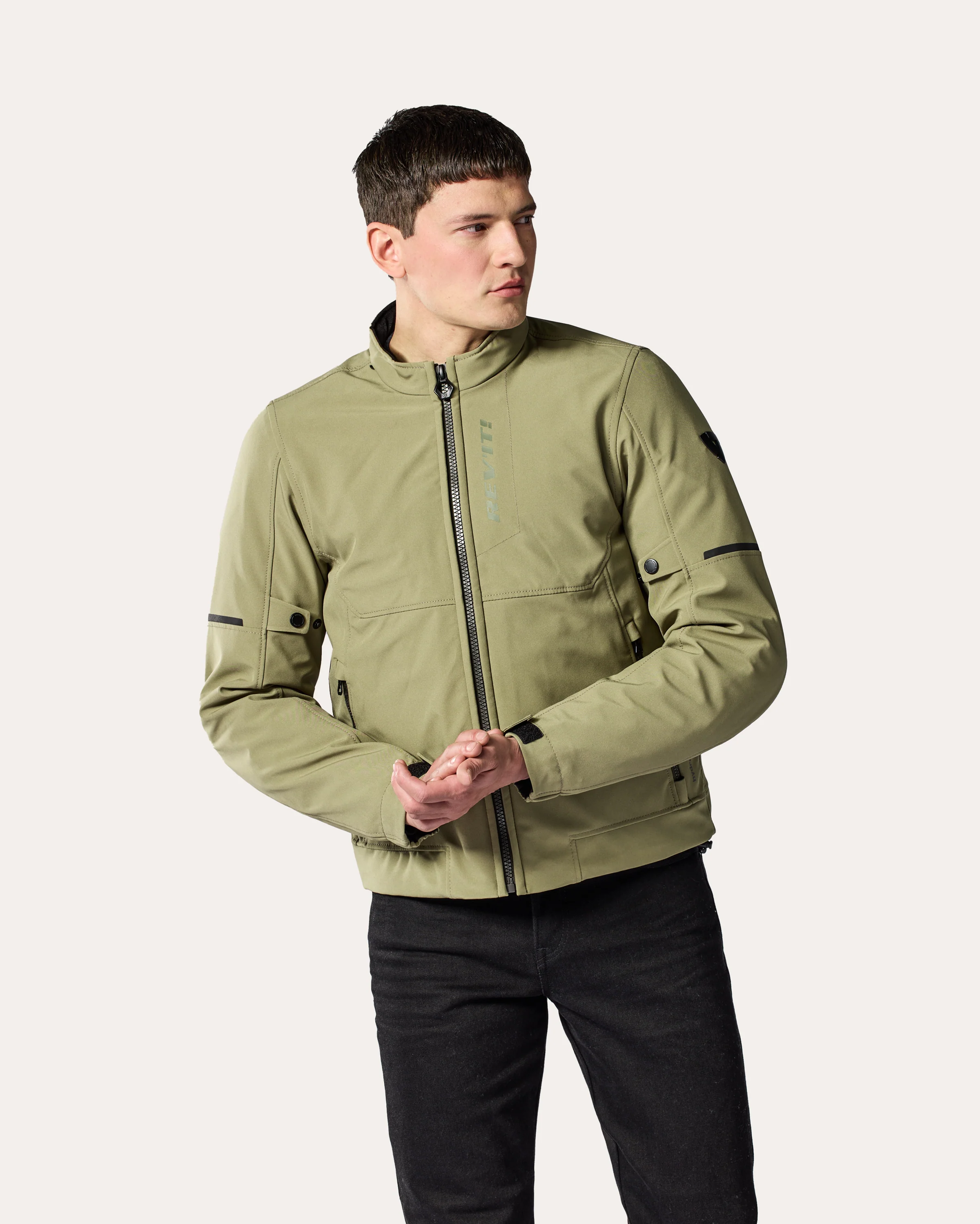 Jacket Shade 2 H2O | Green - Image 3