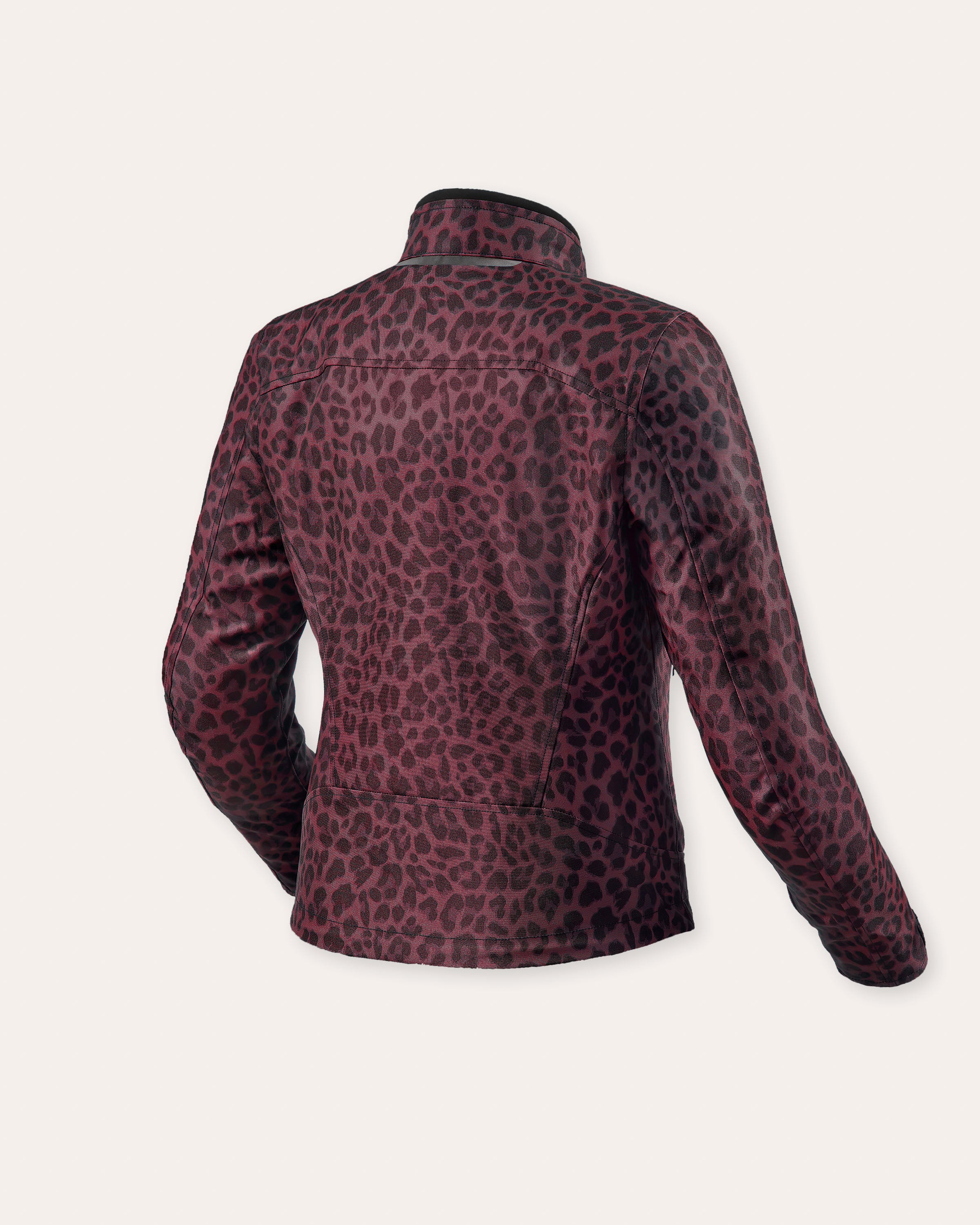 Jacket Shade H2O Ladies | Leopard-Red - Image 2