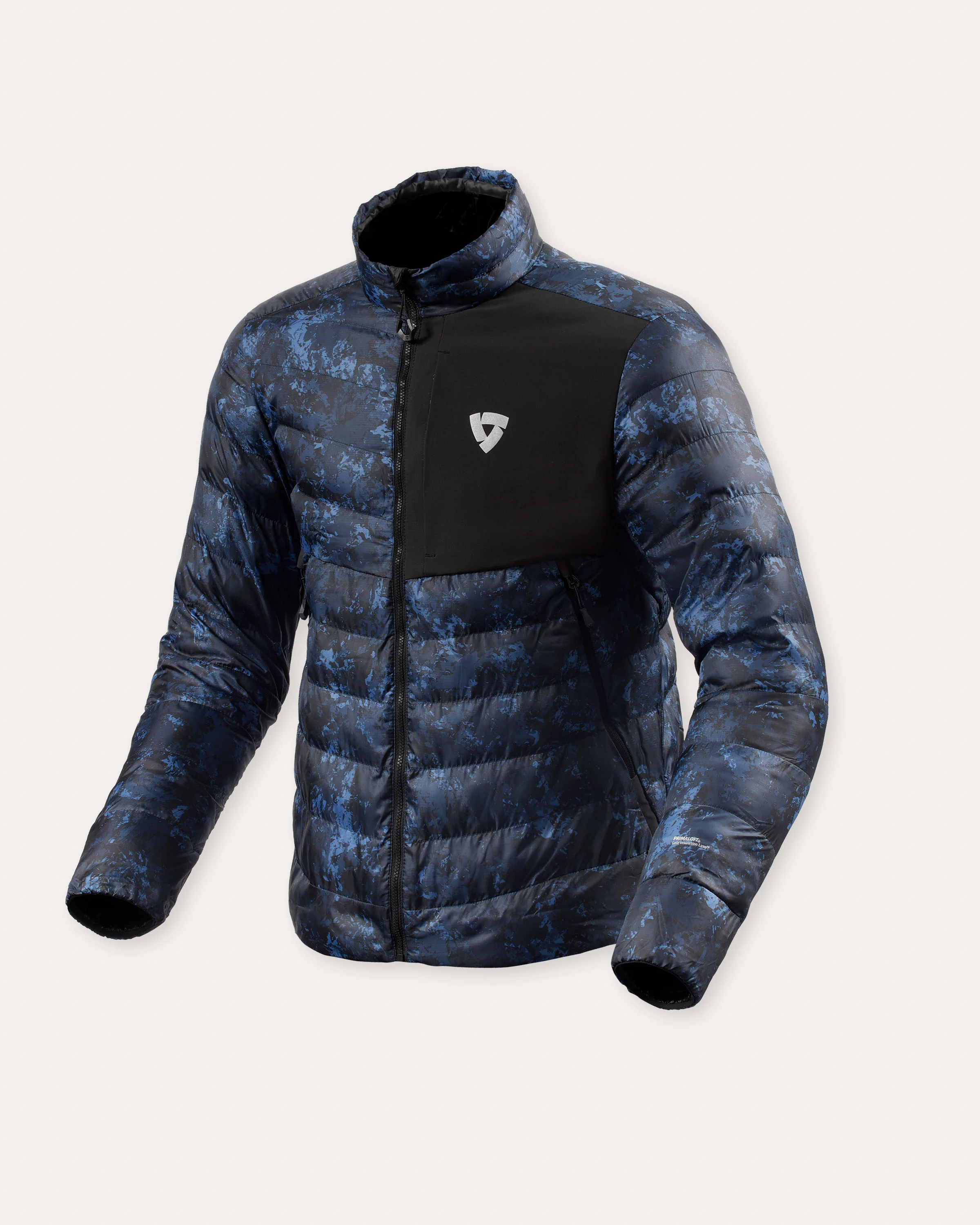 Jacket Solar 3 | Camo Blue