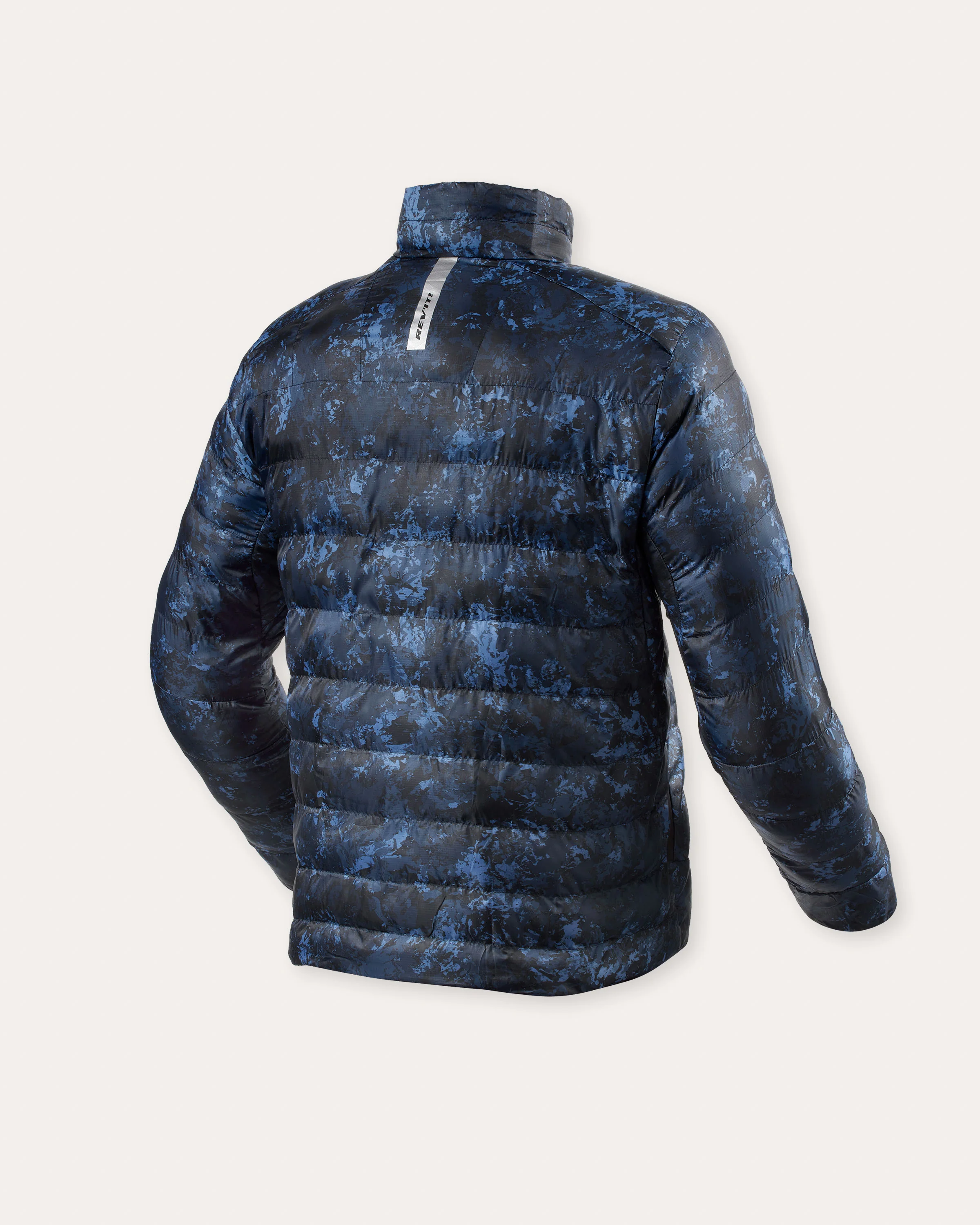 Jacket Solar 3 | Camo Blue - Image 2