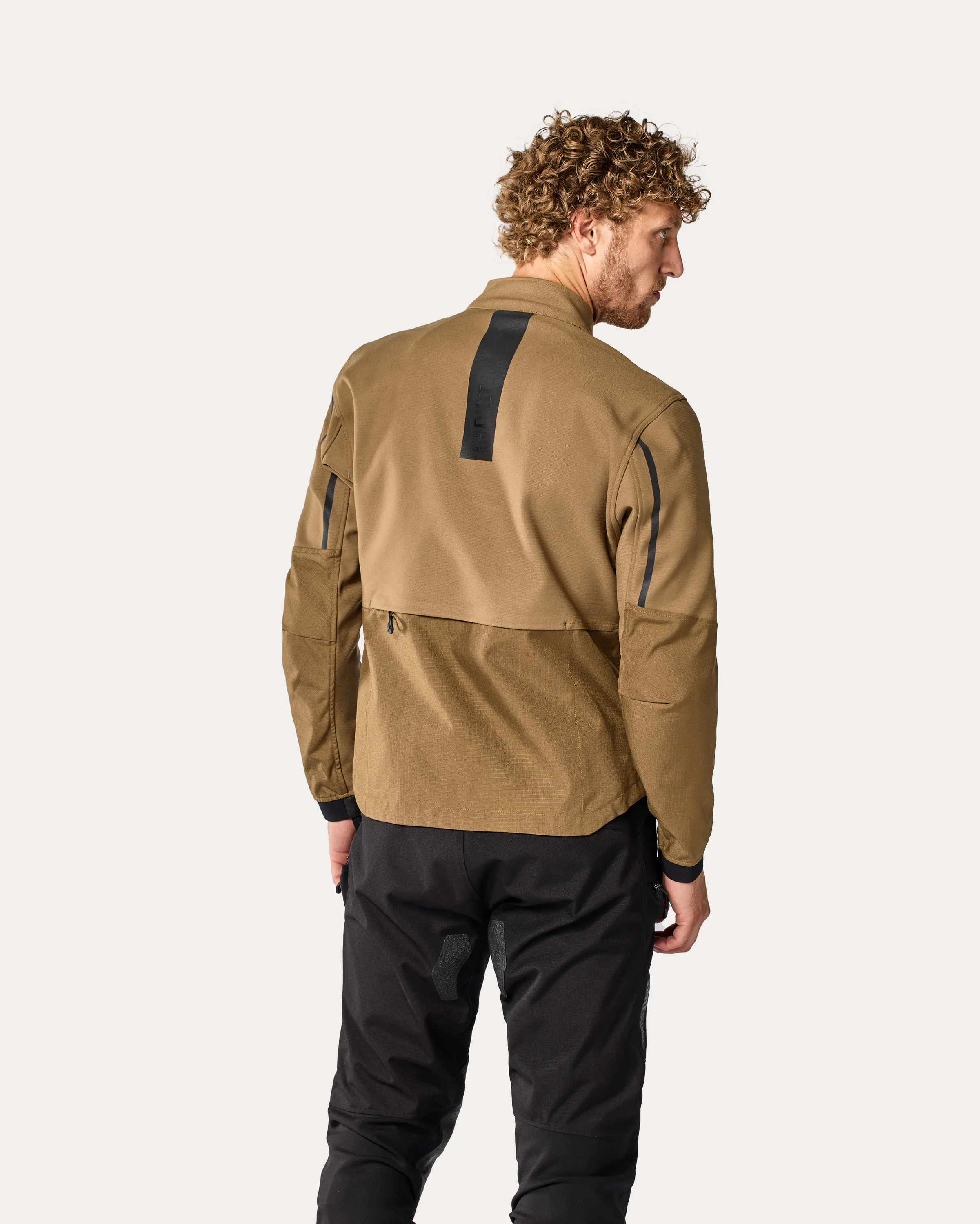 Jacket Surface | Brown - Image 8