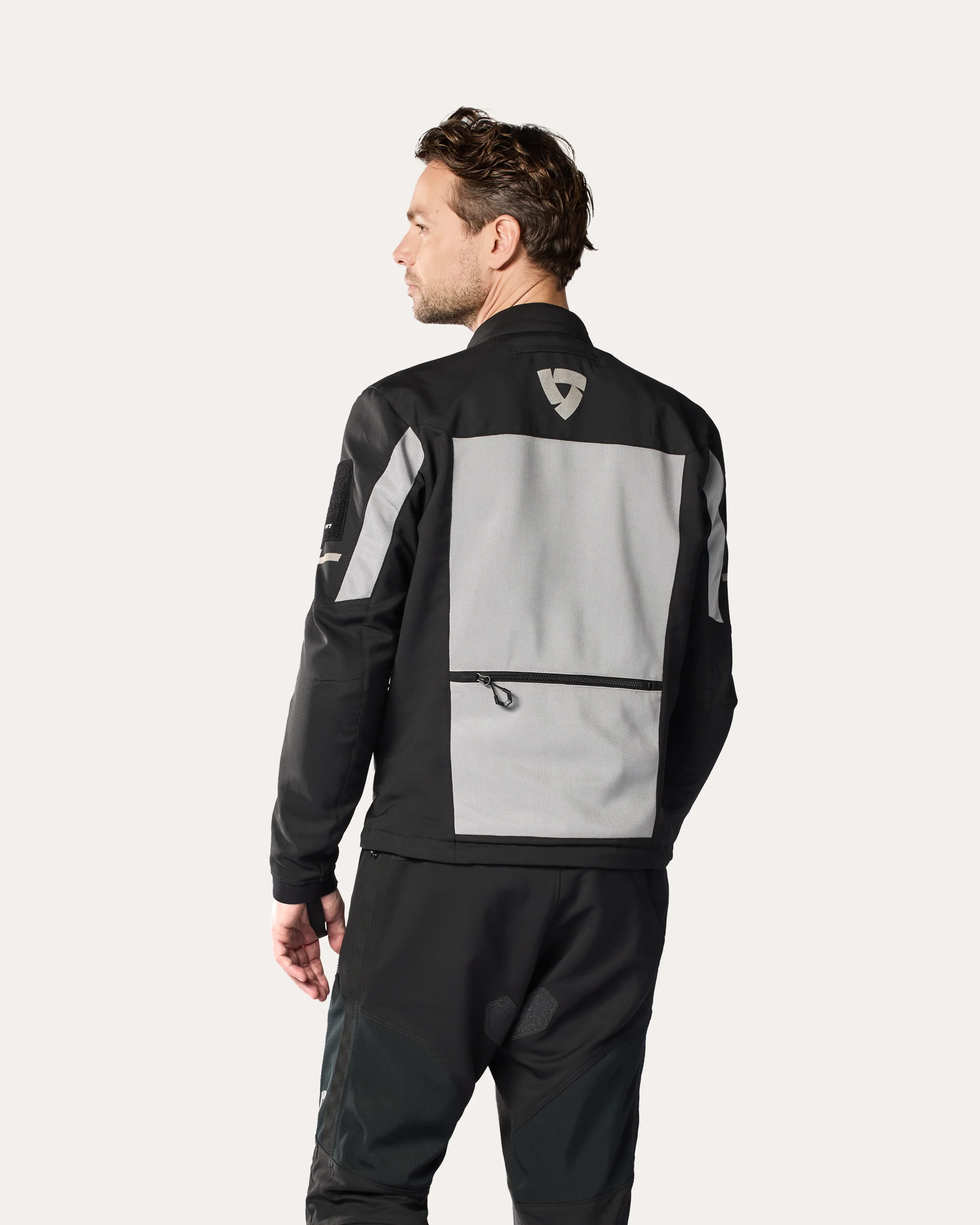 Jacket Tectonic H2O | Black-Brown - Image 9